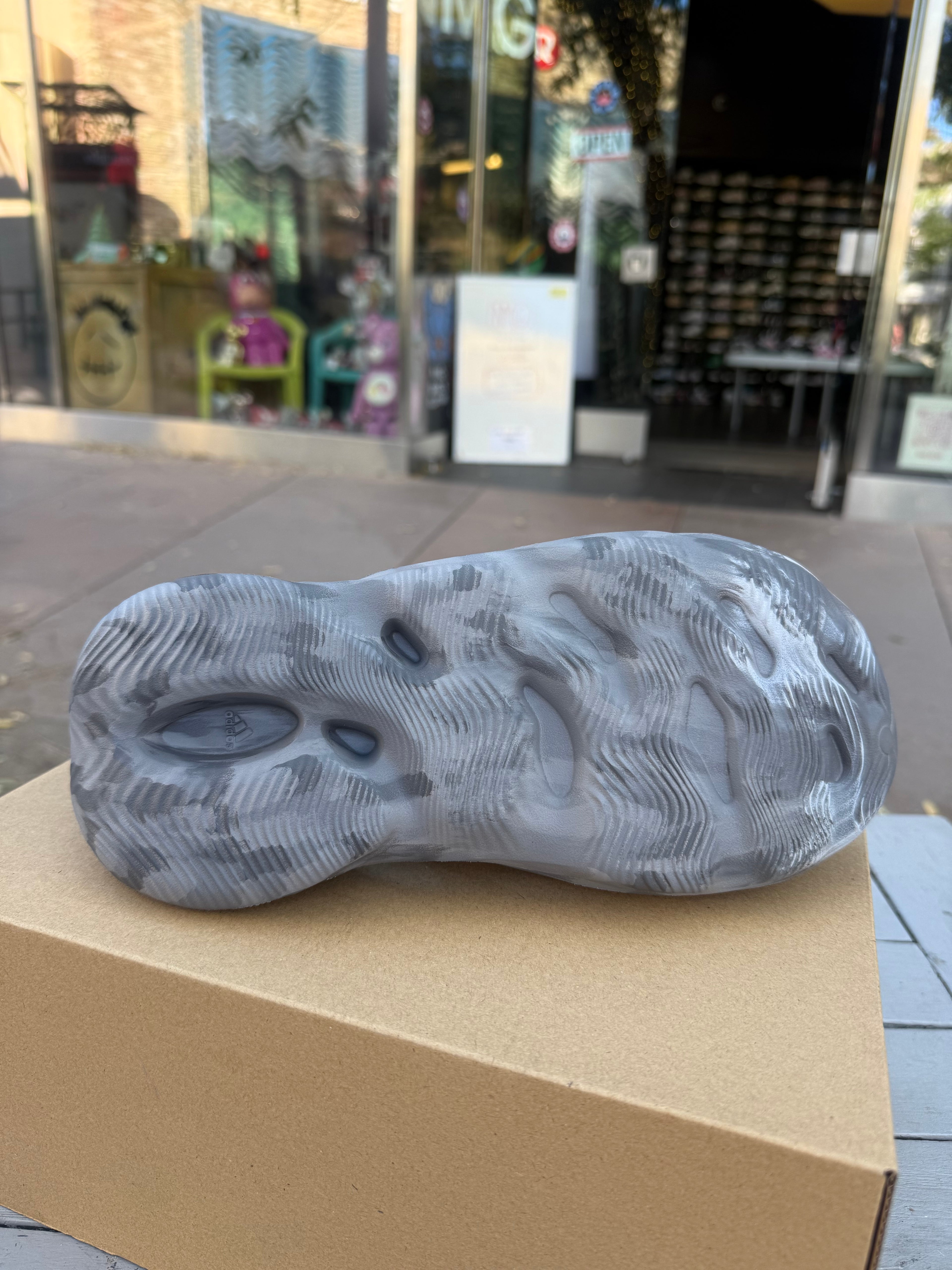 Yeezy foam runner granite