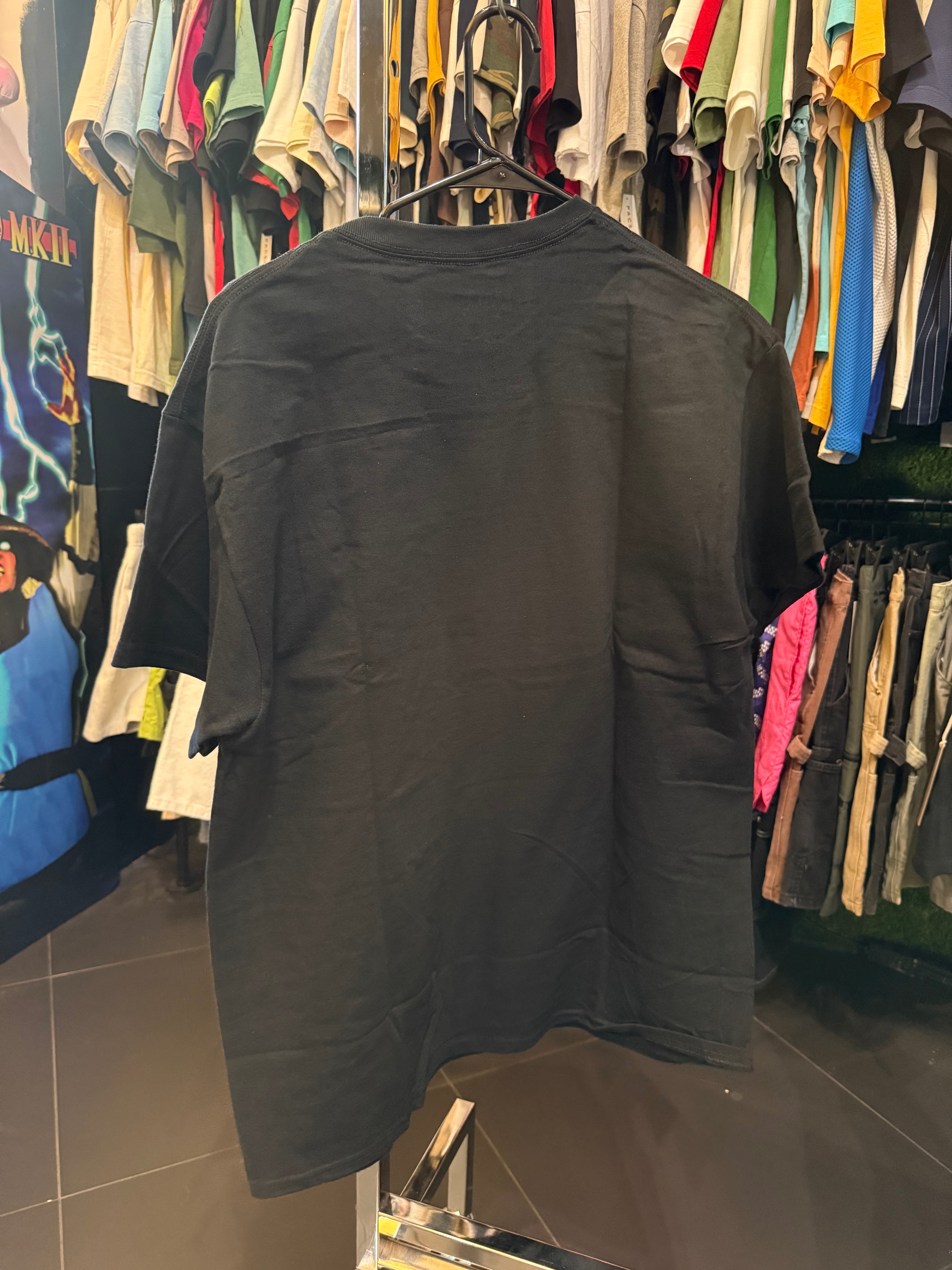 Glo gang cross bonded tee