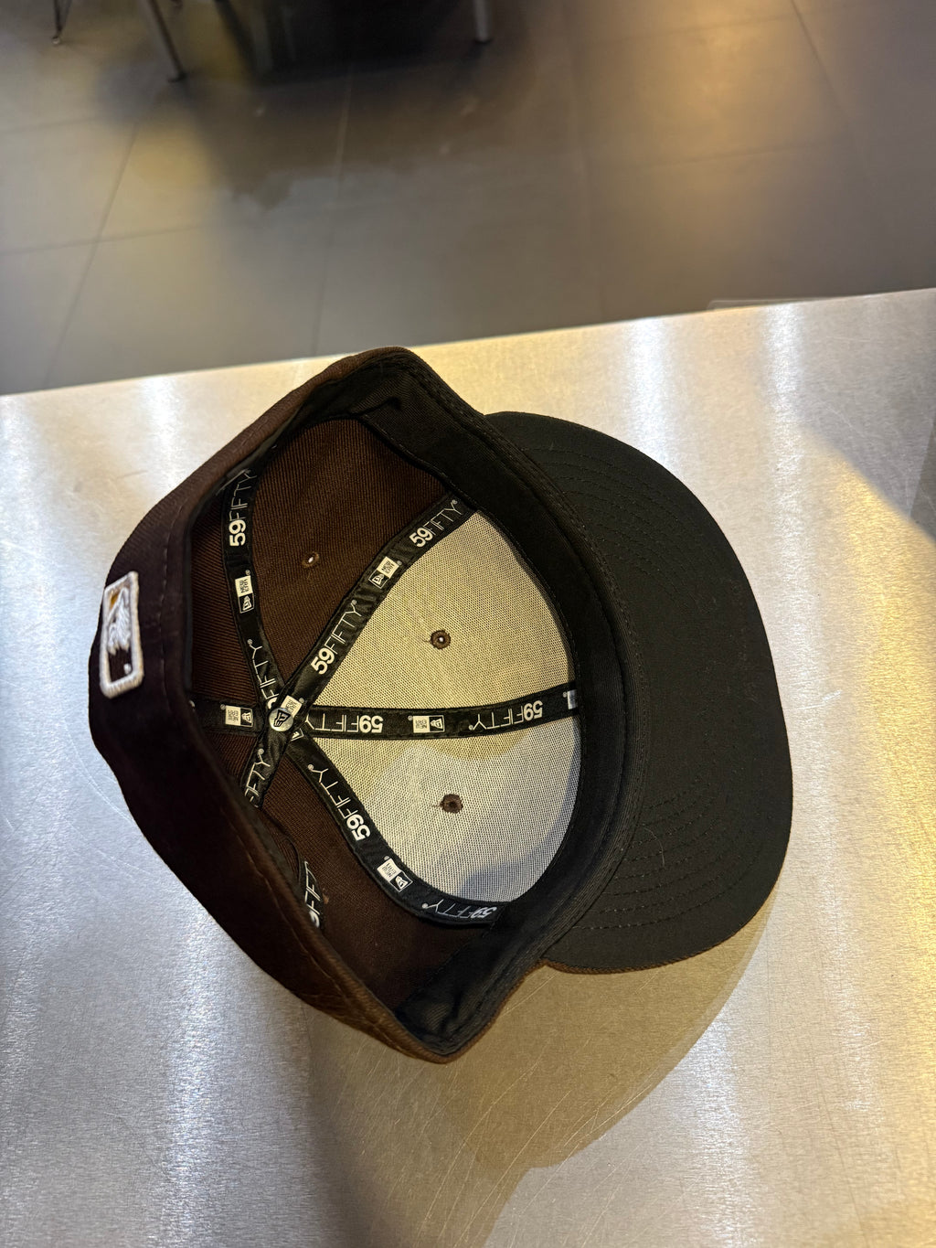 San Diego padres fitted