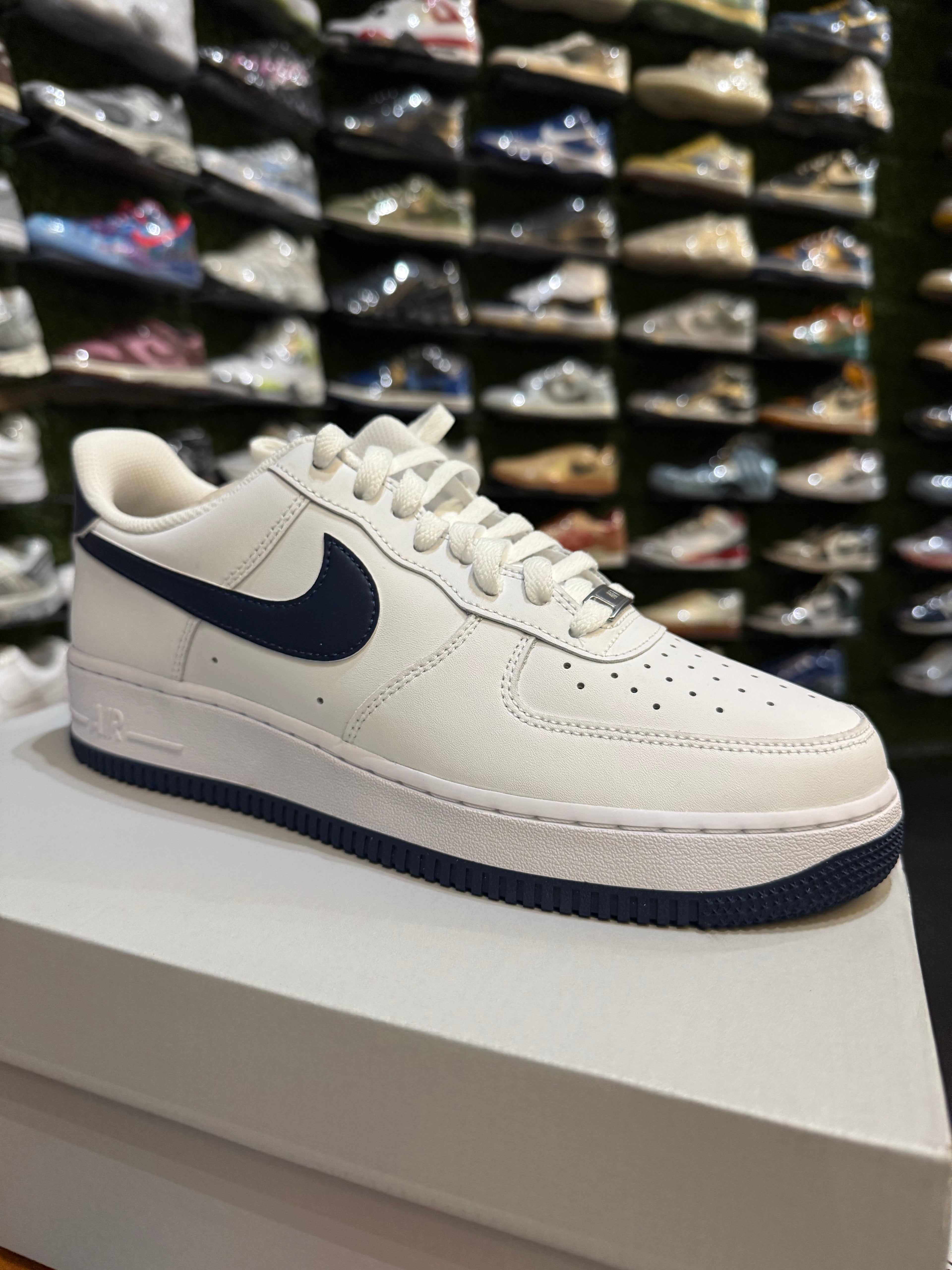 Af1 midnight navy