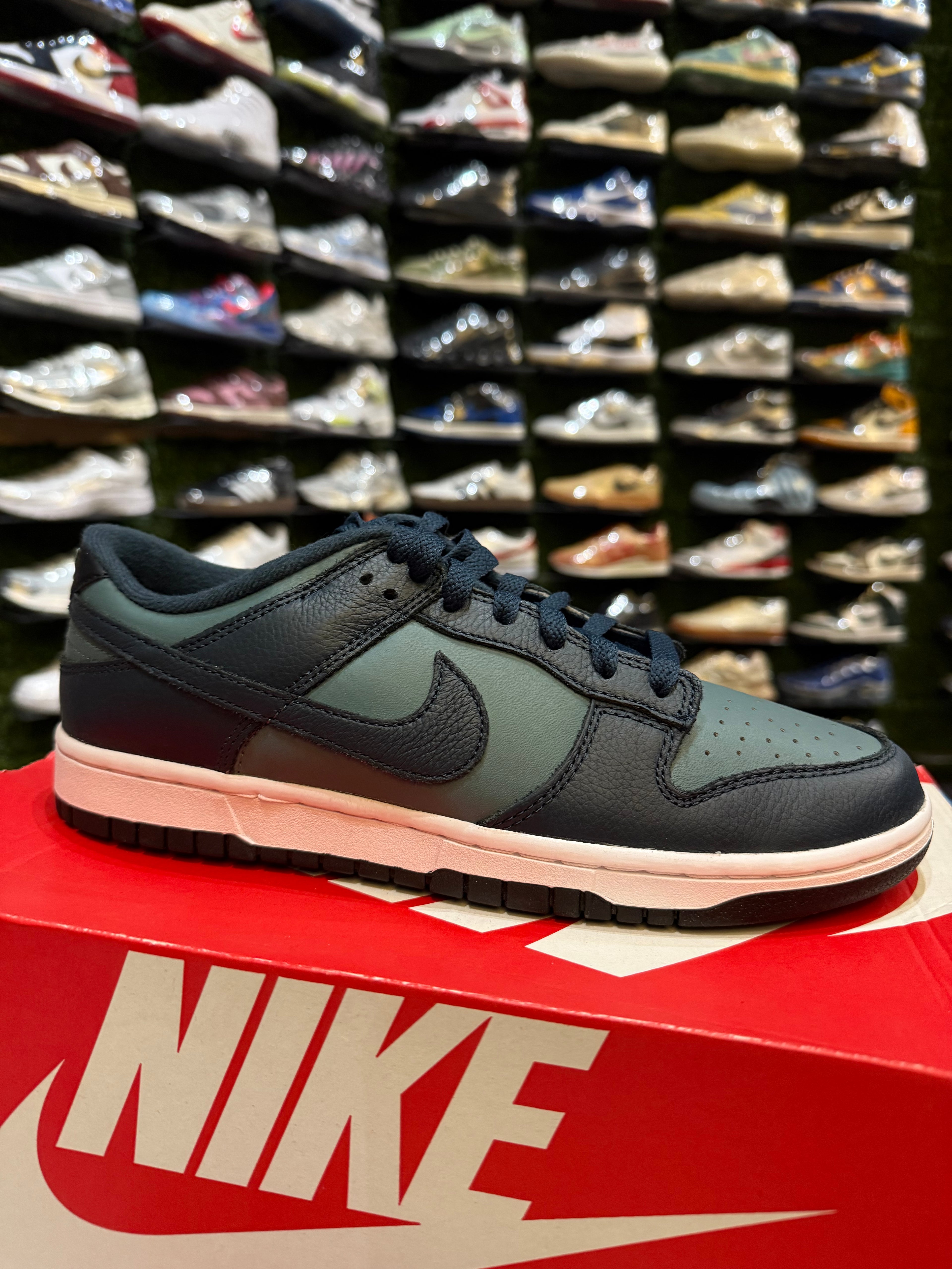 Dunk low mineral