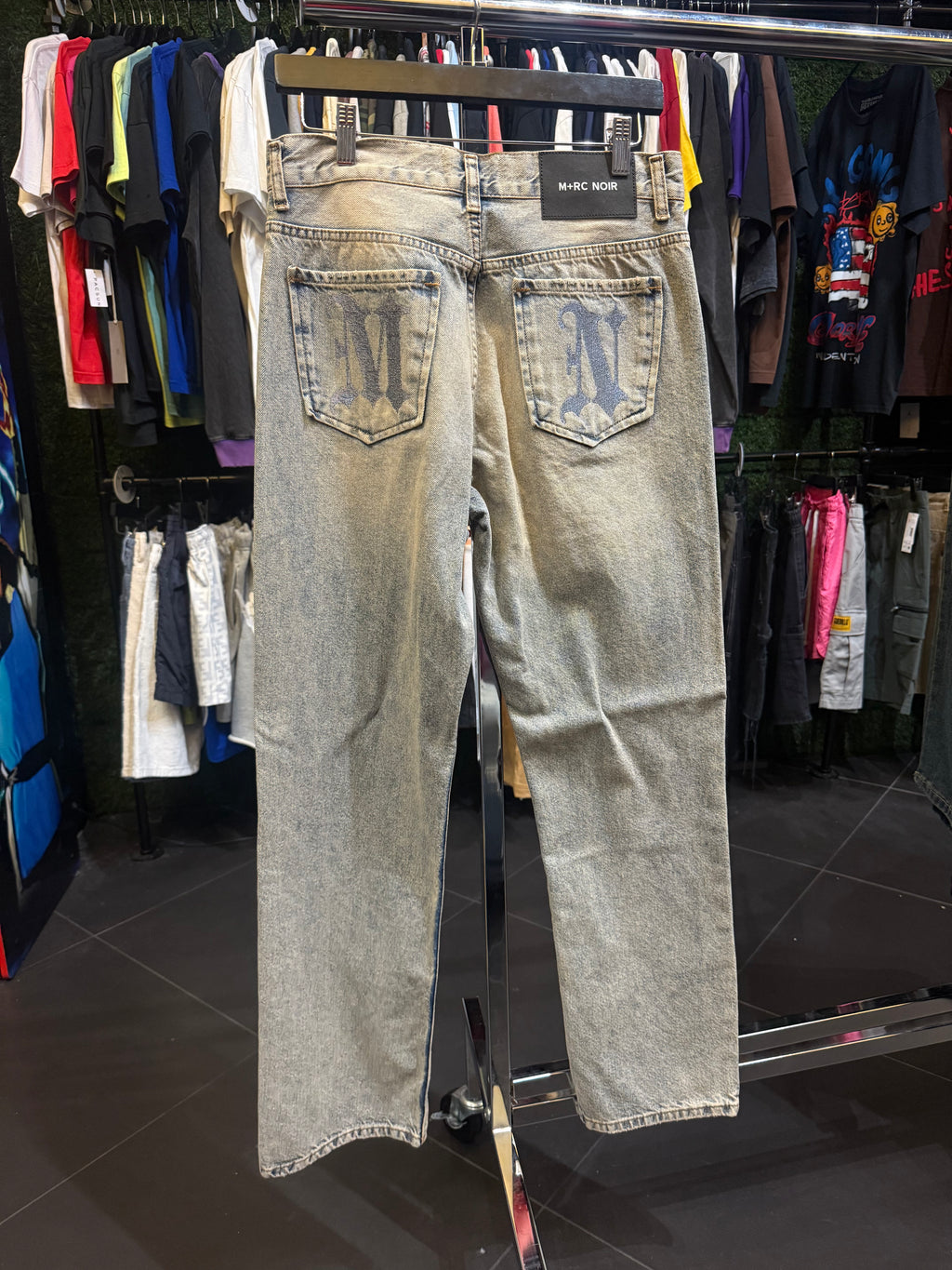 M+RC jeans