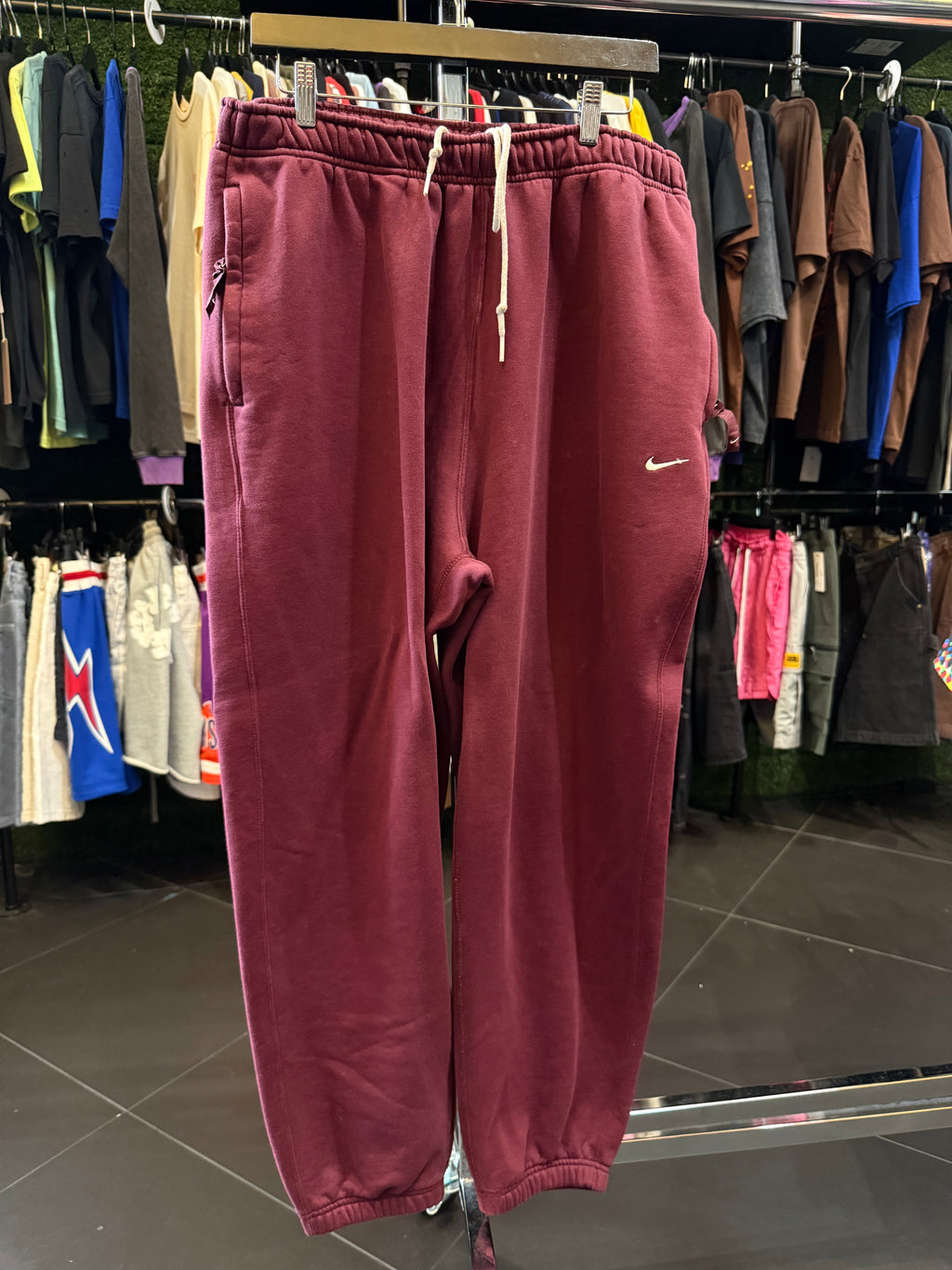 Nike sweat pants