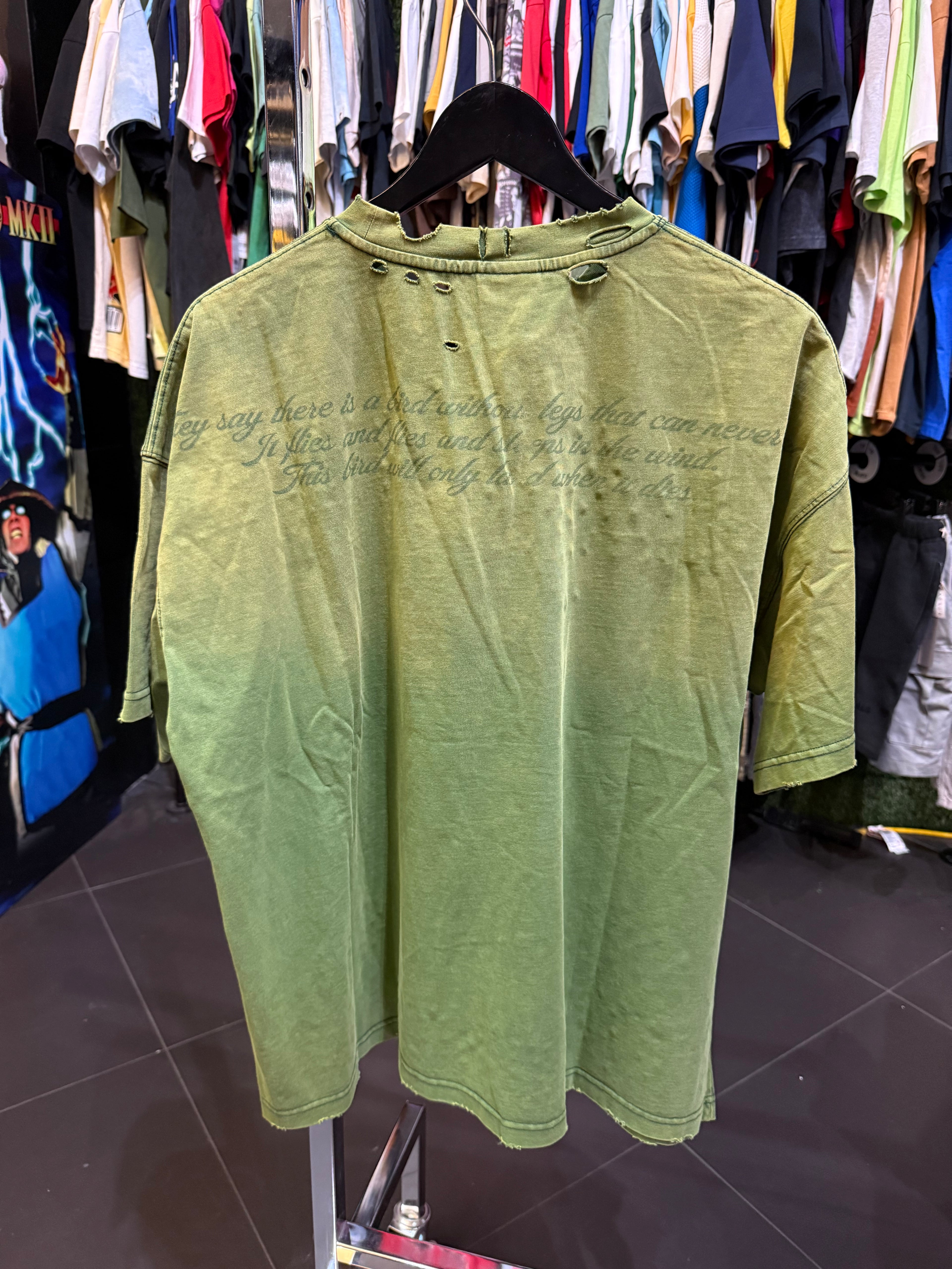 Valley days of being wild tee