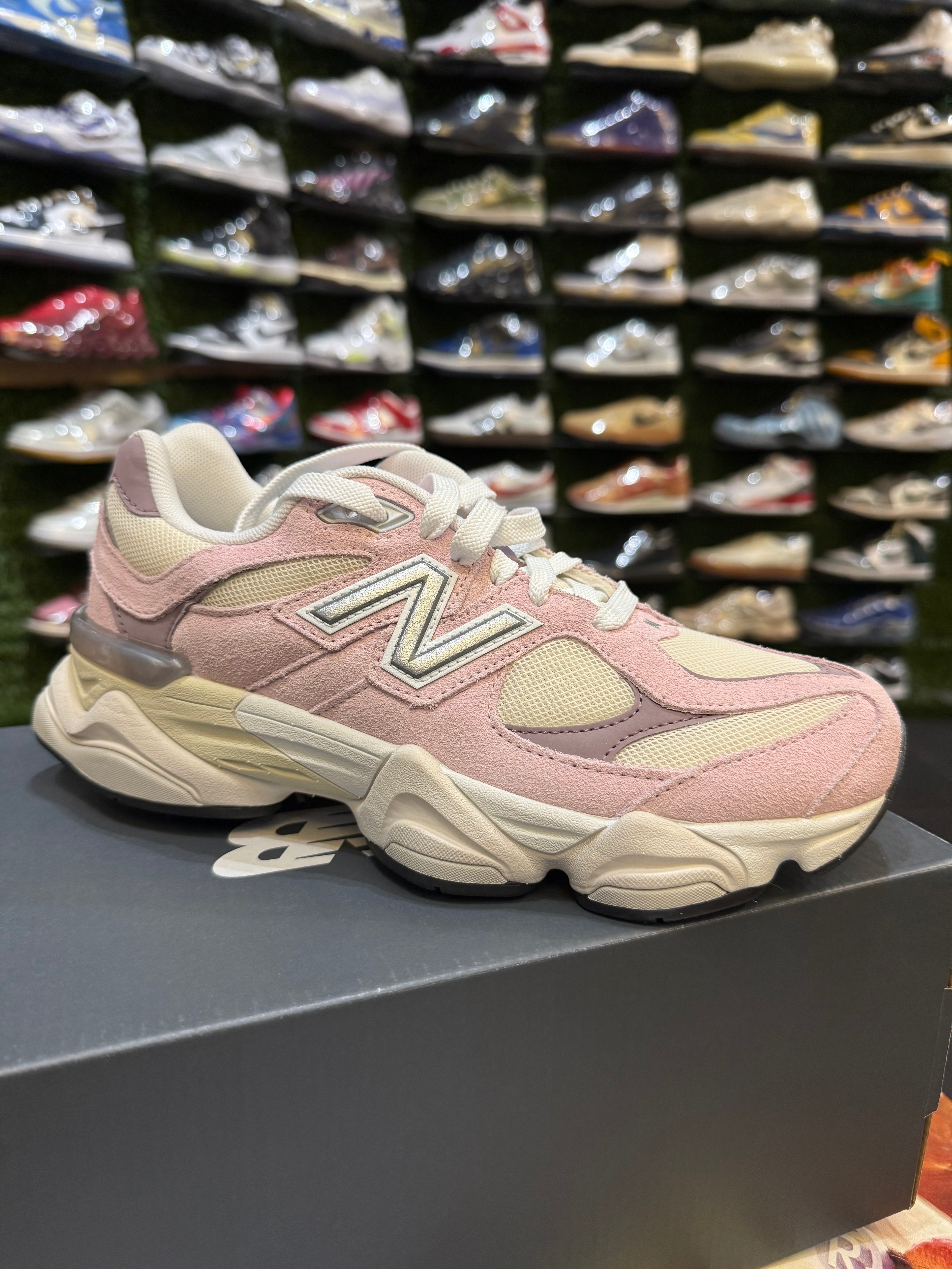 New balance pink