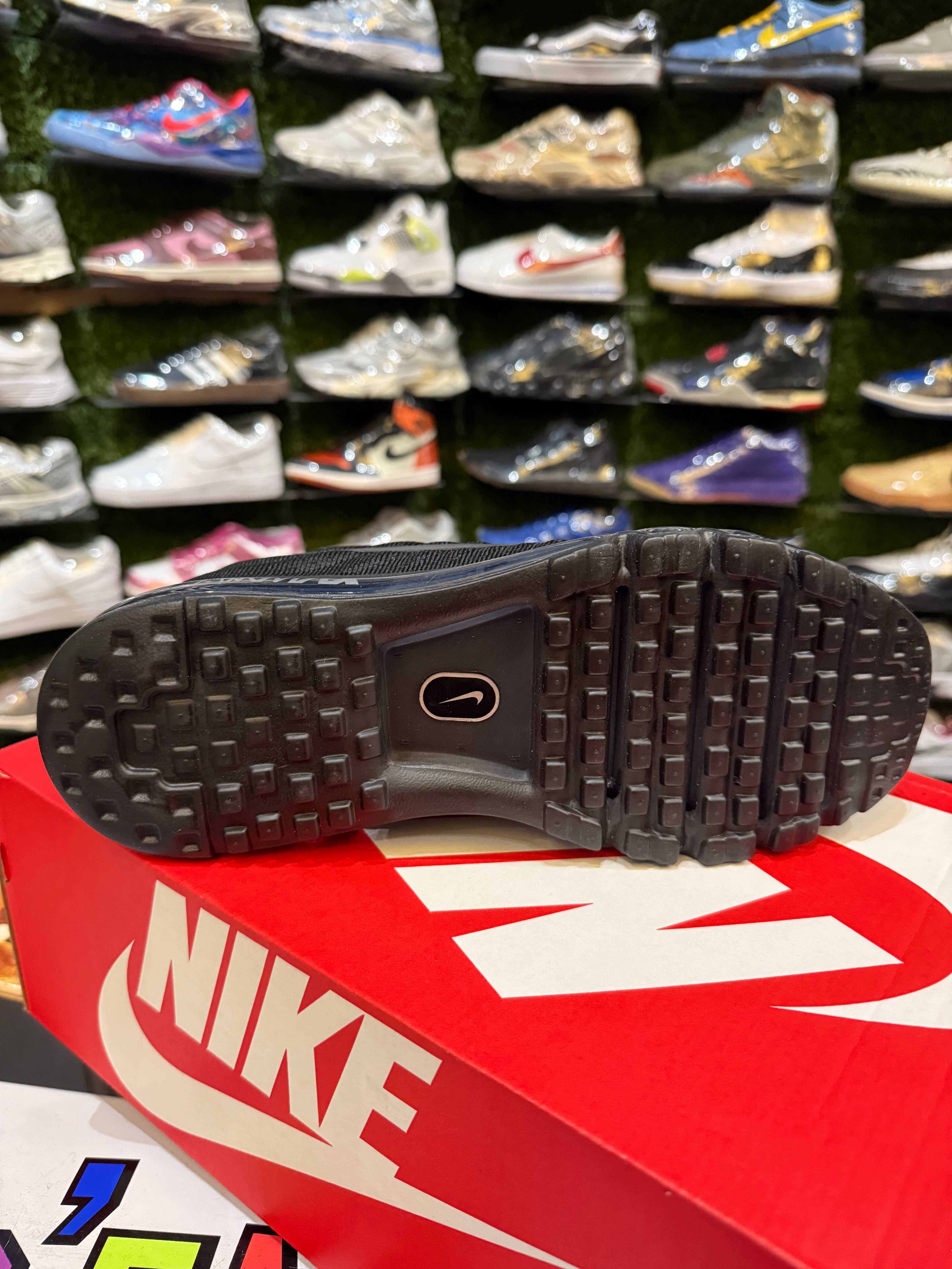 Nike Airmax 17 triple black