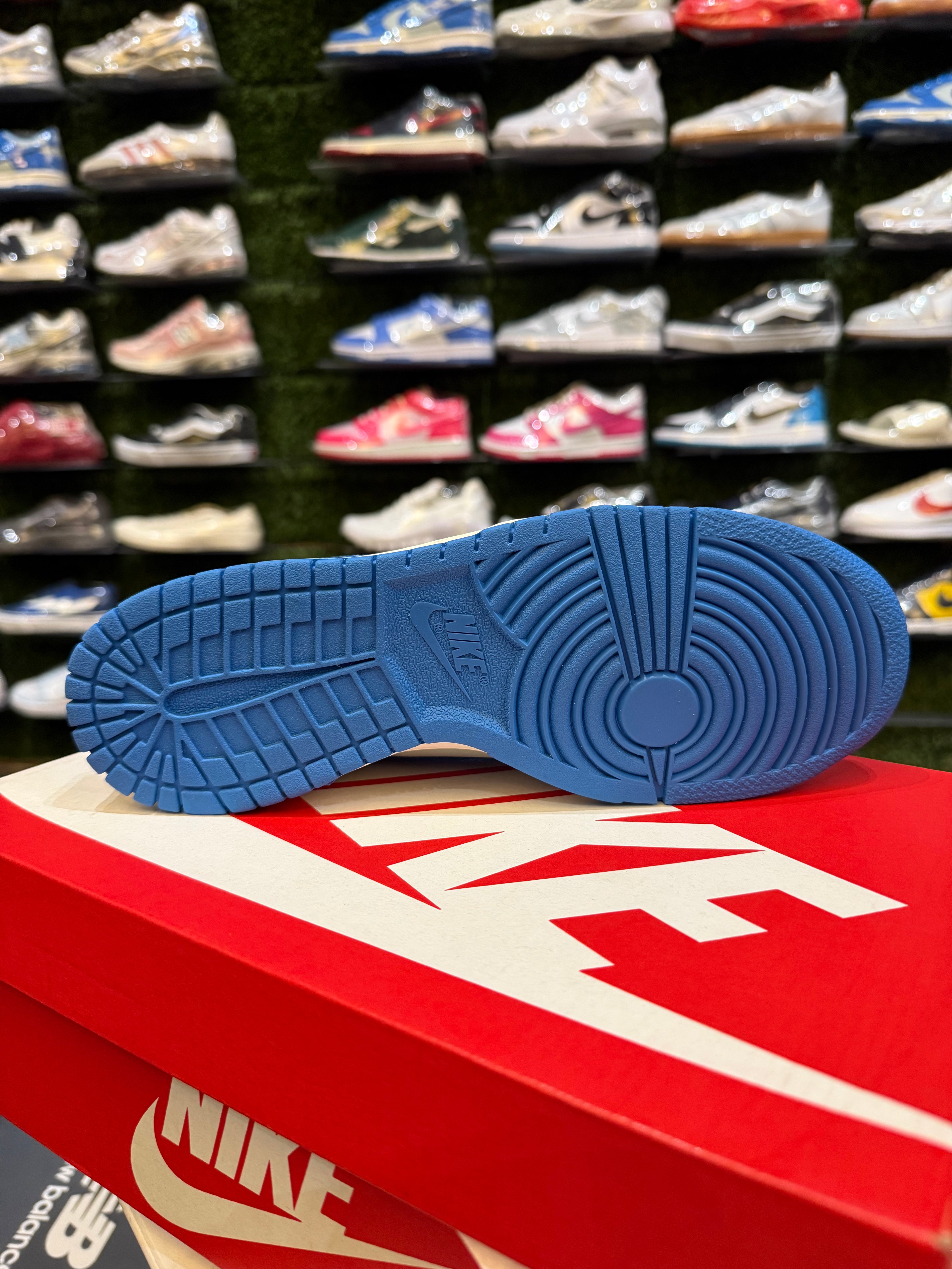Dunk low photo blue