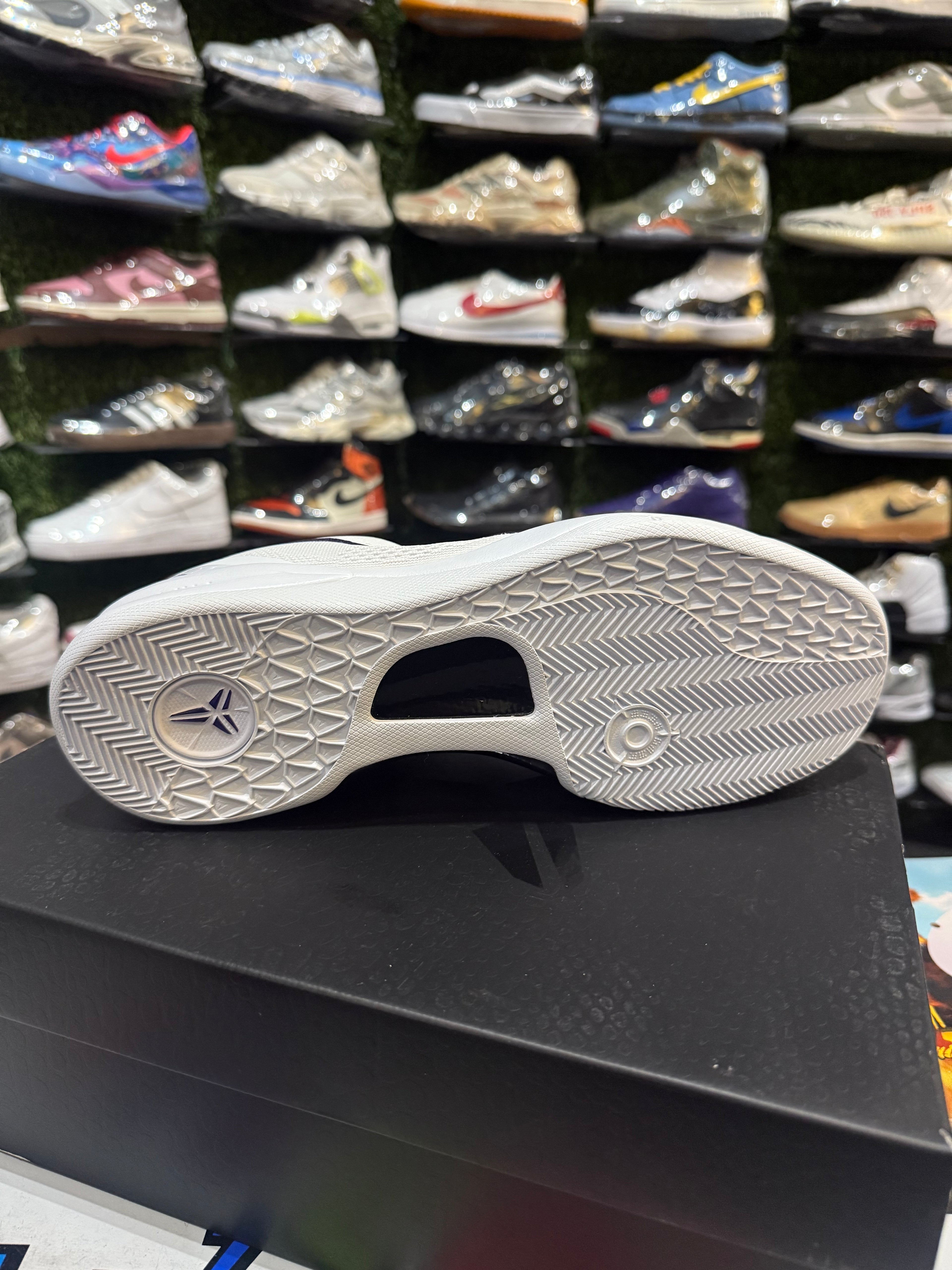 Nike kobe 8 proto lakers home