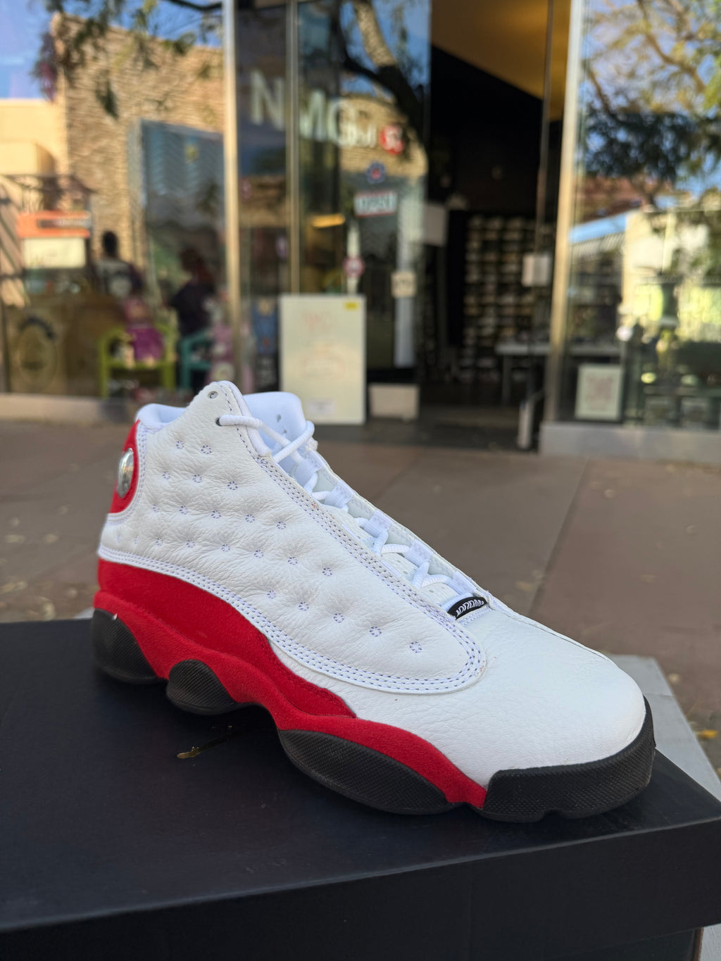 Jordan 13 Chicago