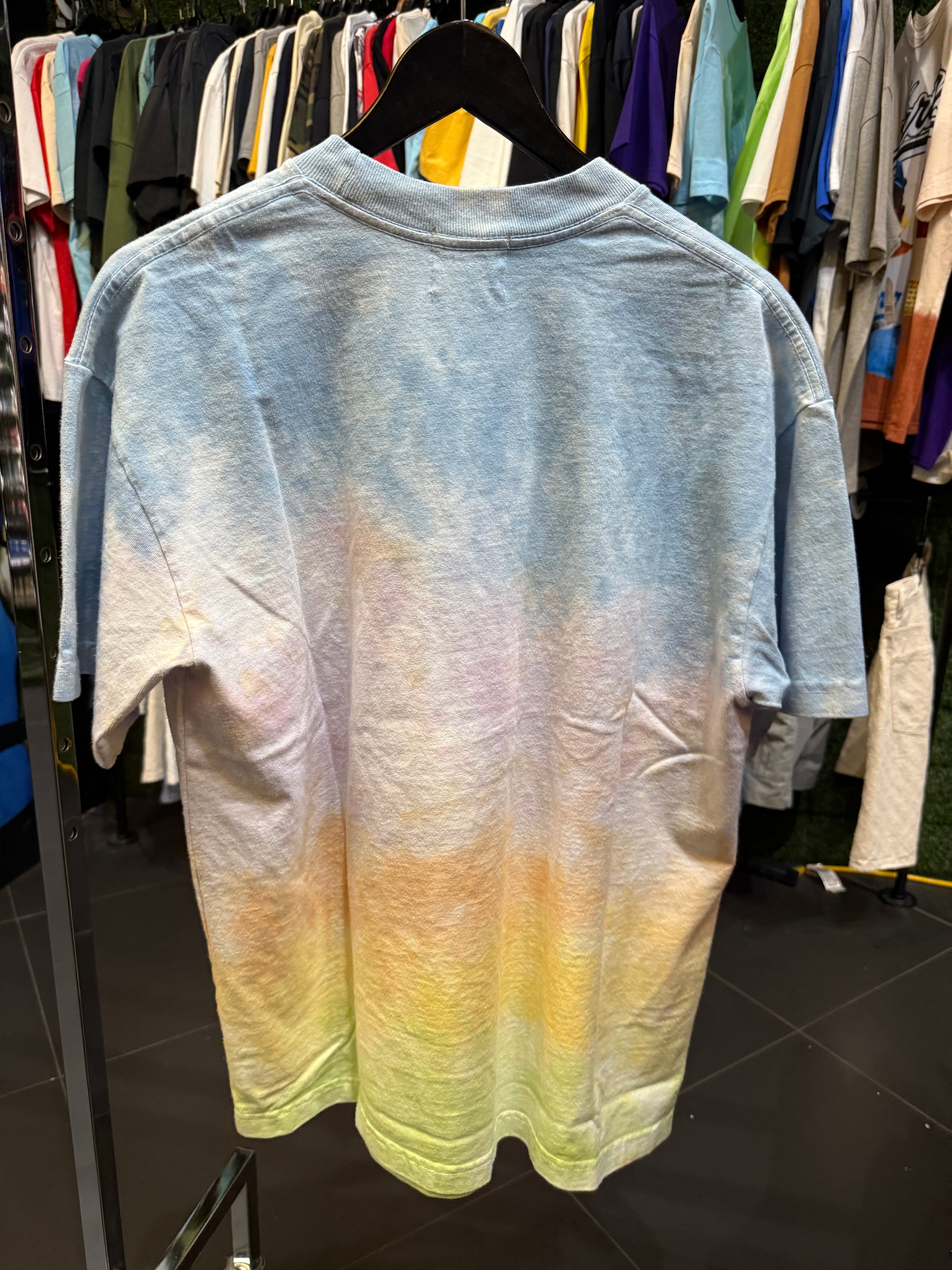 Warren lotus Woodstock tee