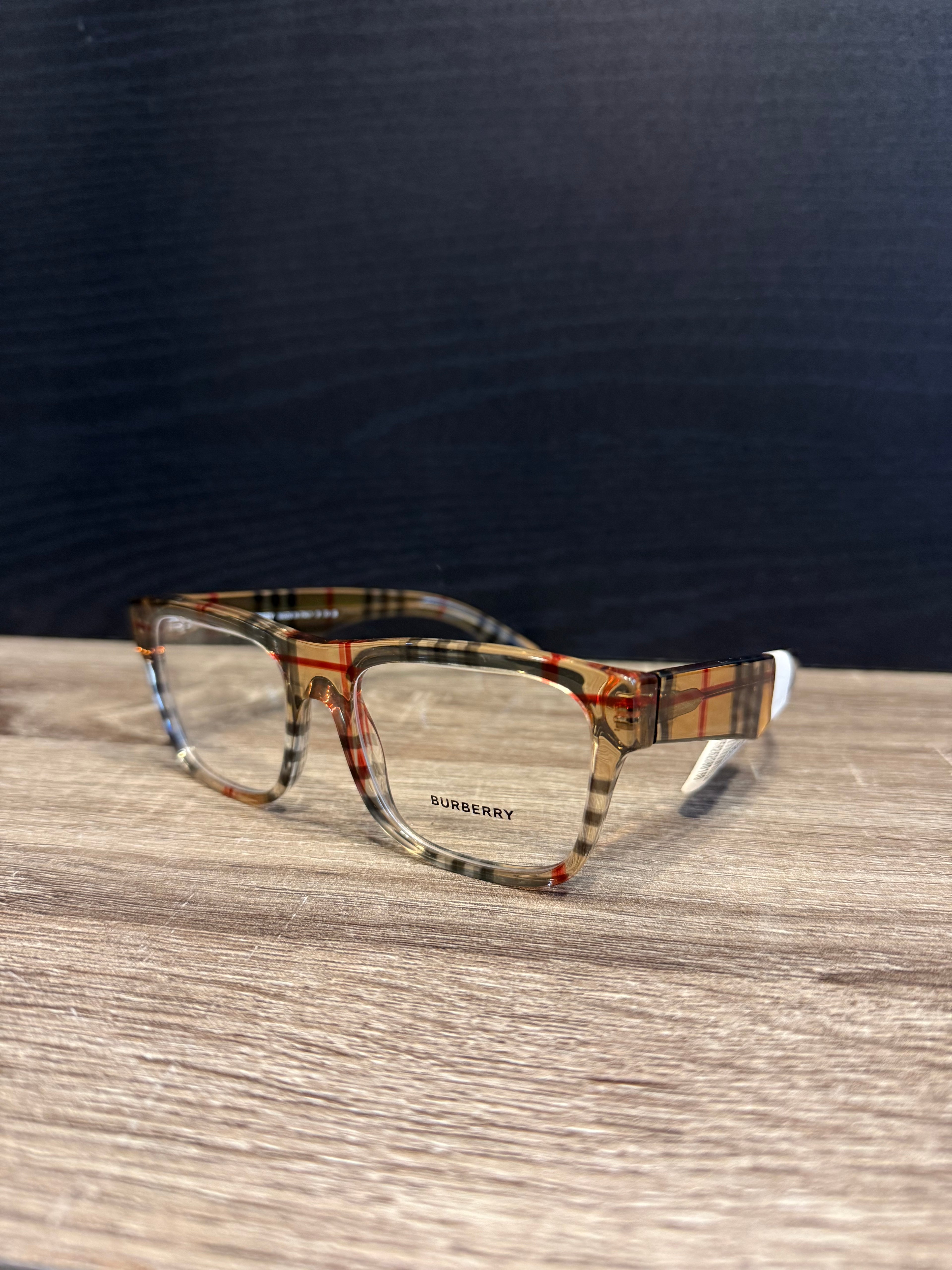 Burberry eyewear