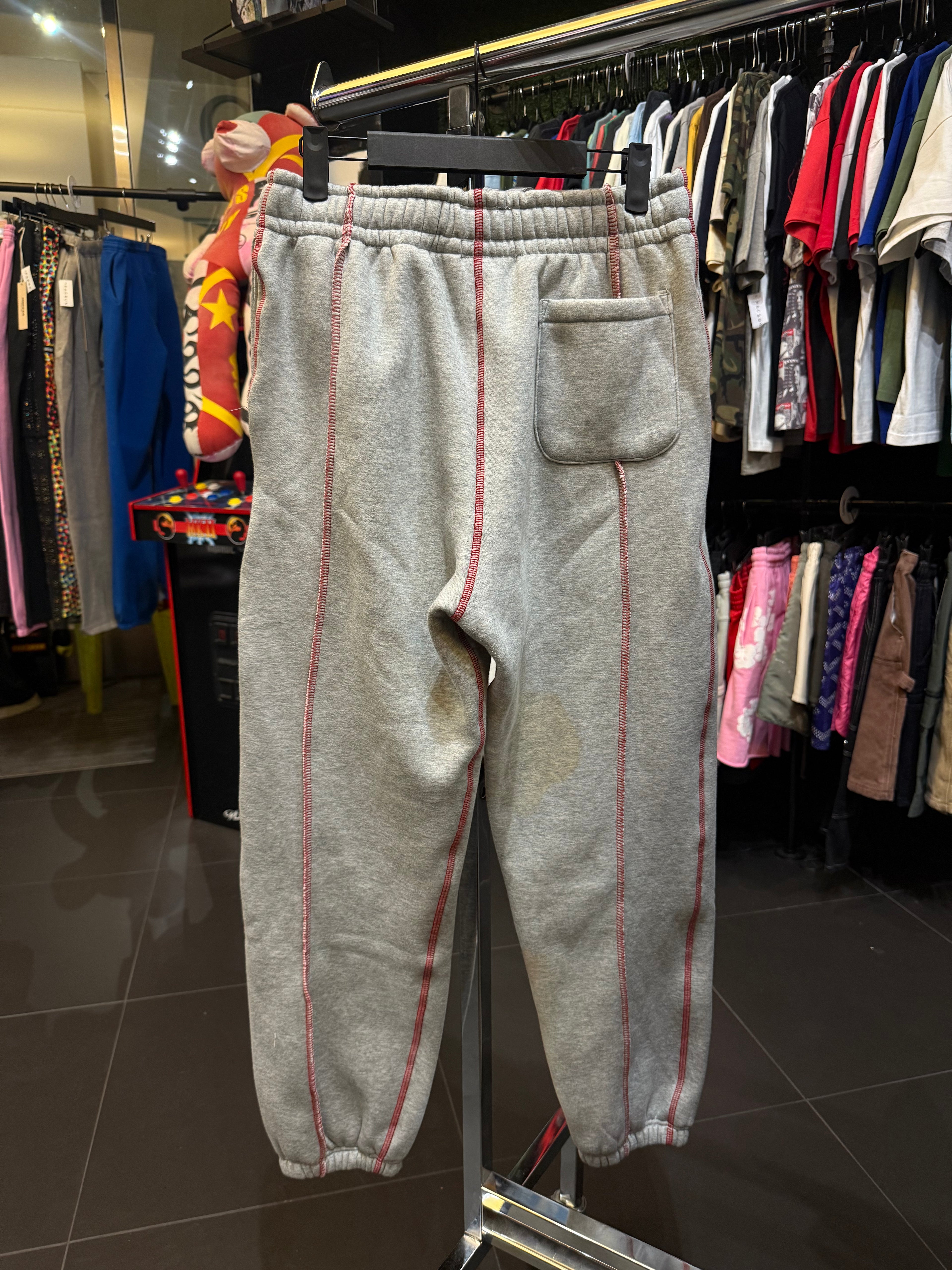 Supreme cover stitch sweatpants