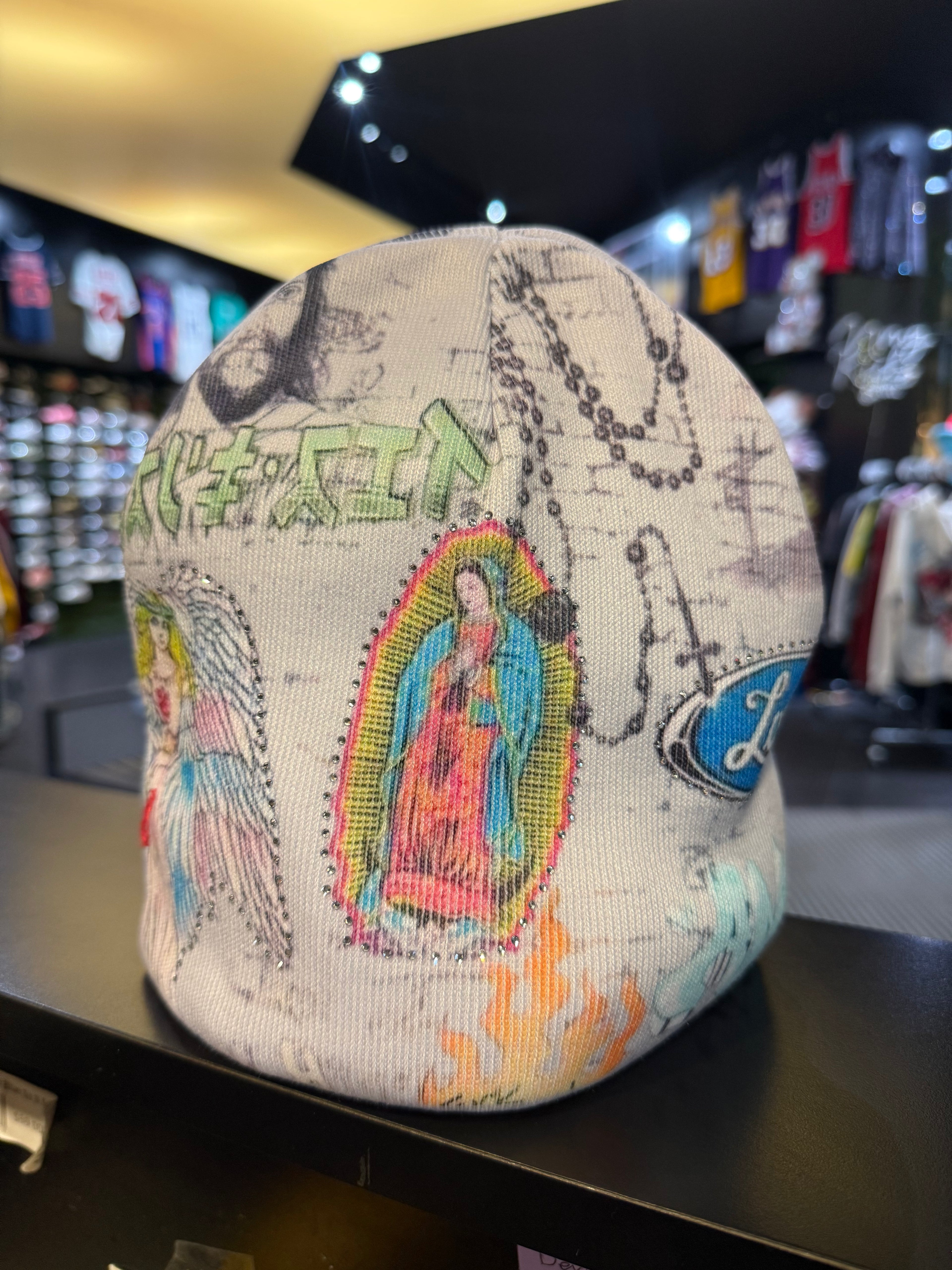 Jesus my lord beanie