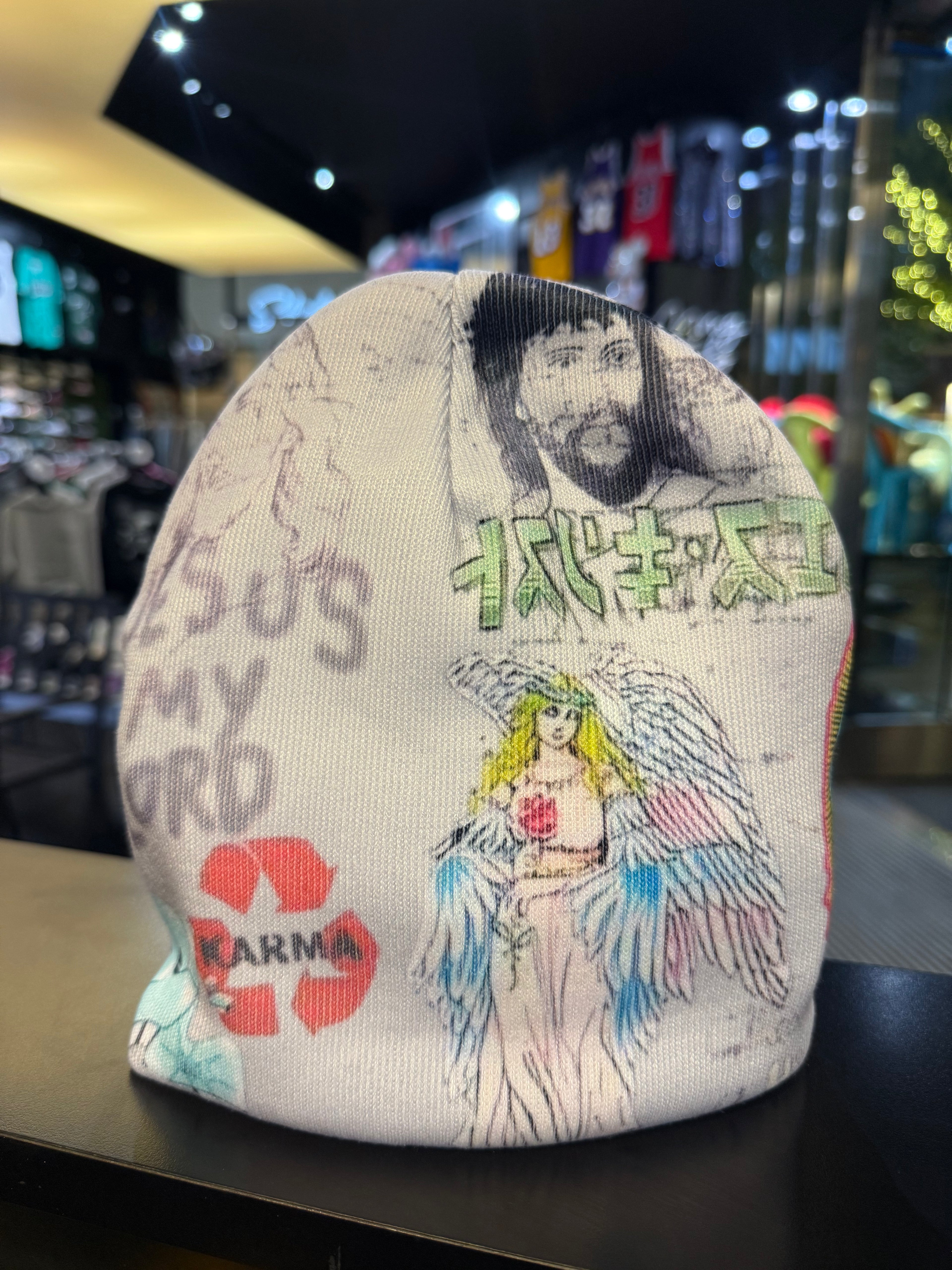 Jesus my lord beanie