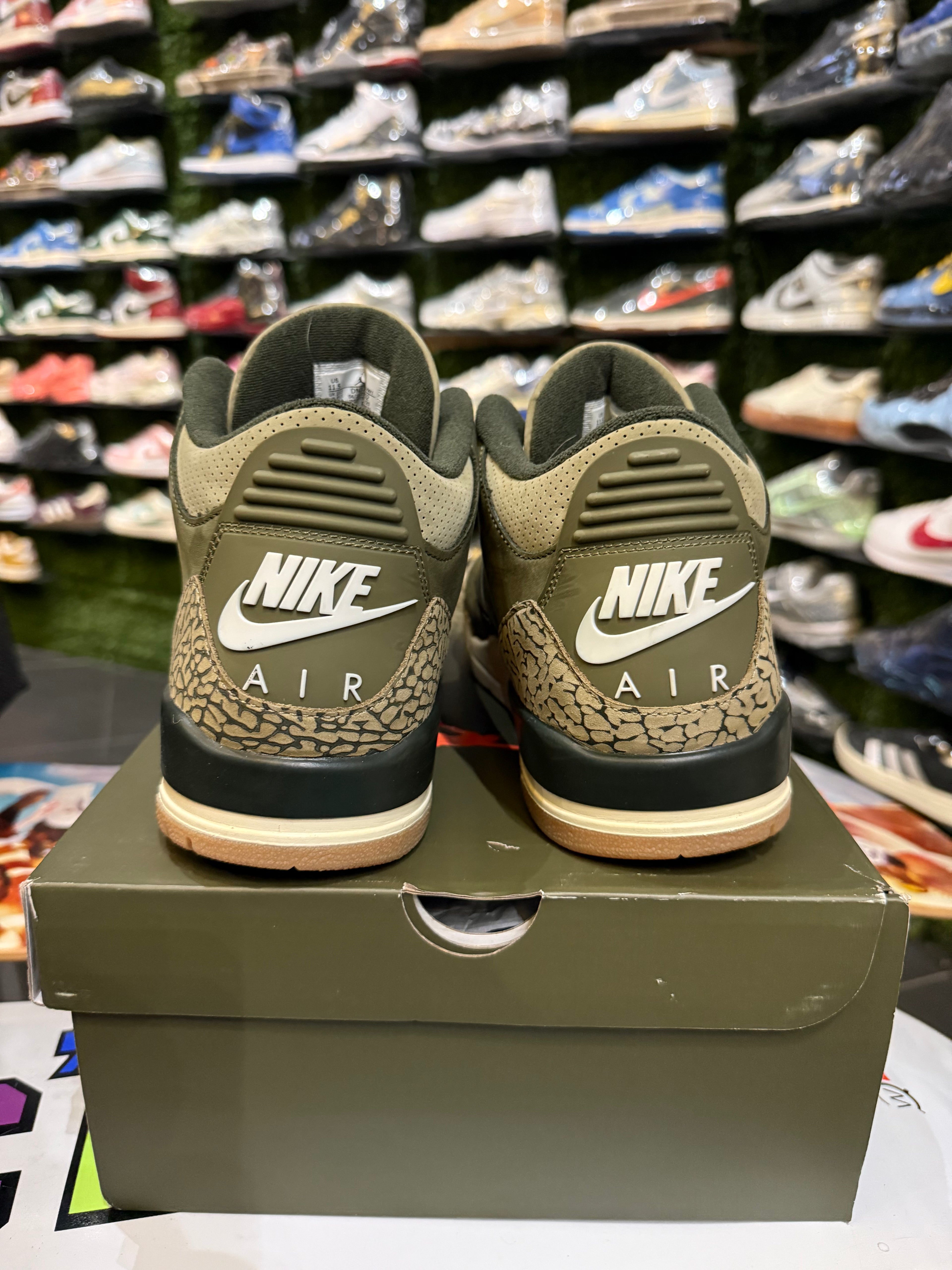 Jordan 3 family affair