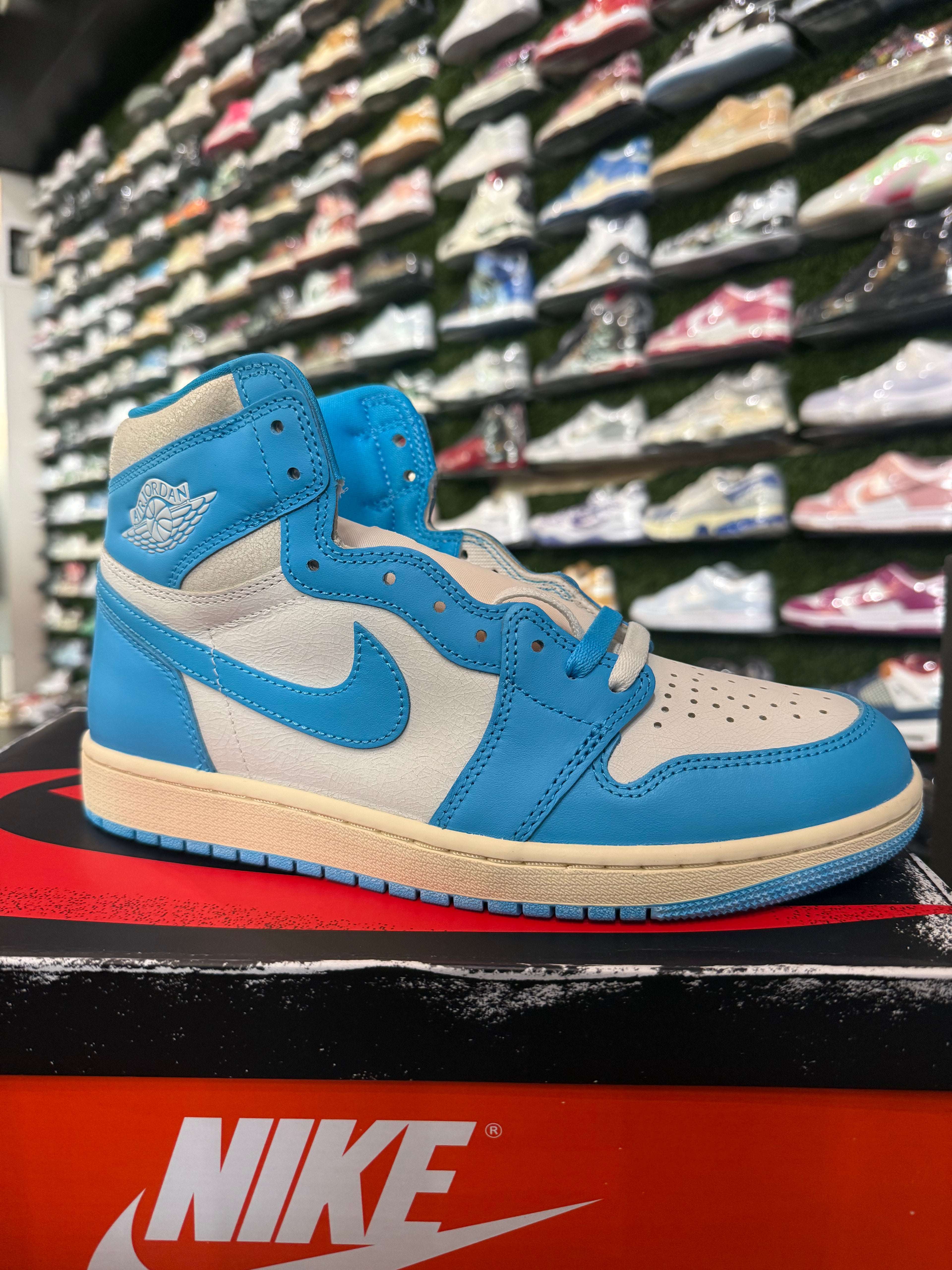 Jordan 1 Unc reimagine