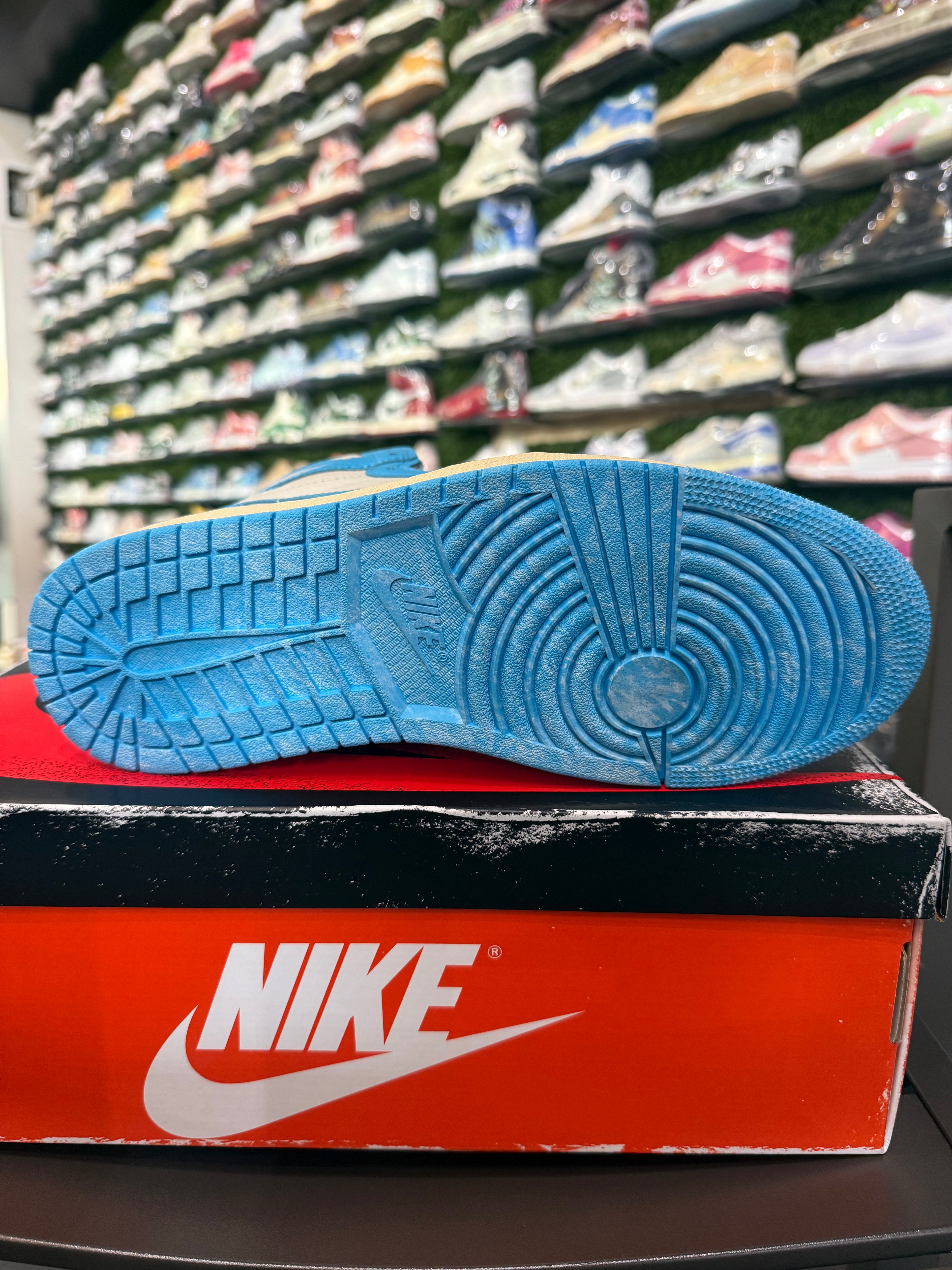 Jordan 1 Unc reimagine