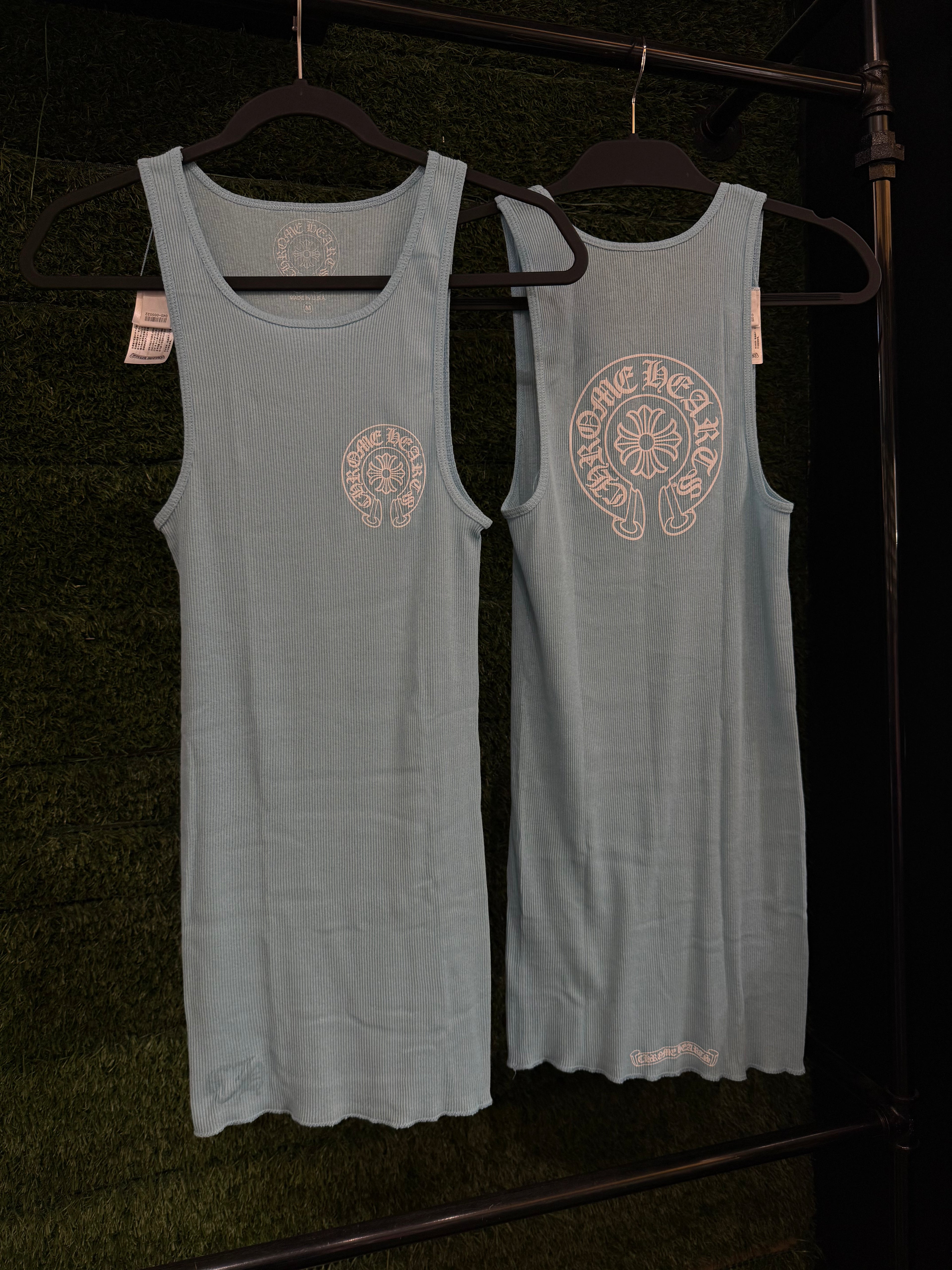 Chrome hearts tank top