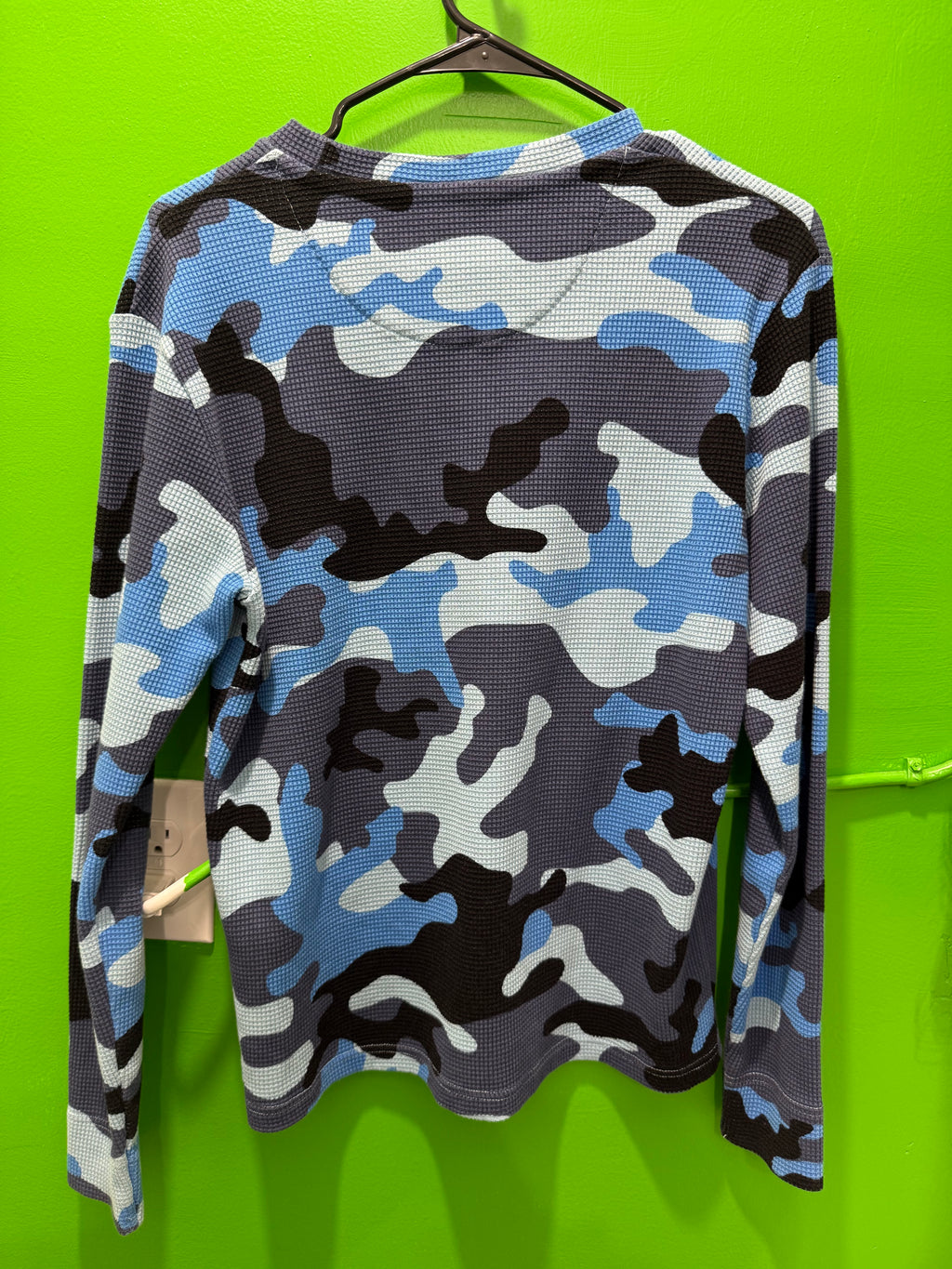 Denim Tears camo long sleeve