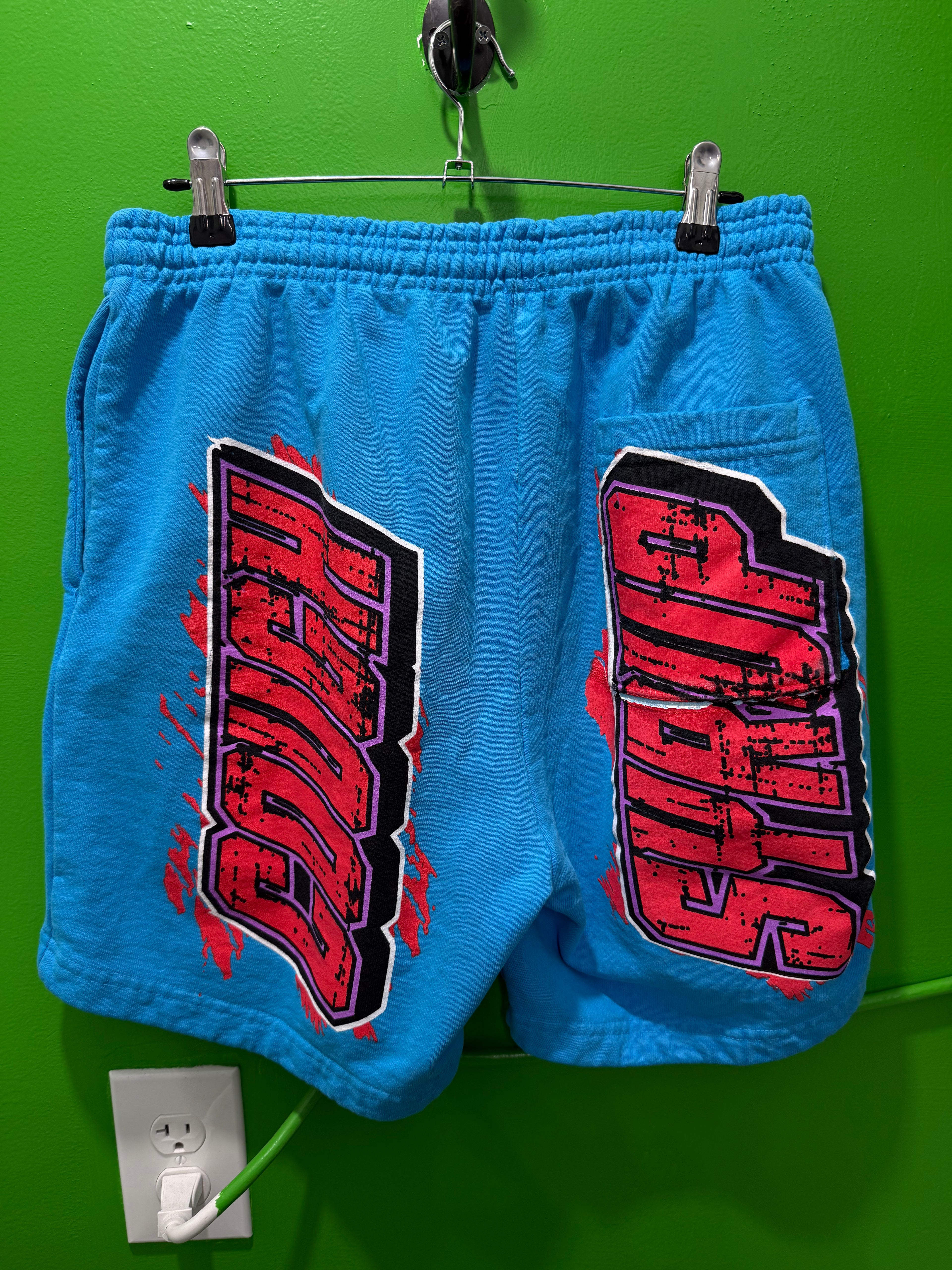 Cough syrup Los Angeles shorts