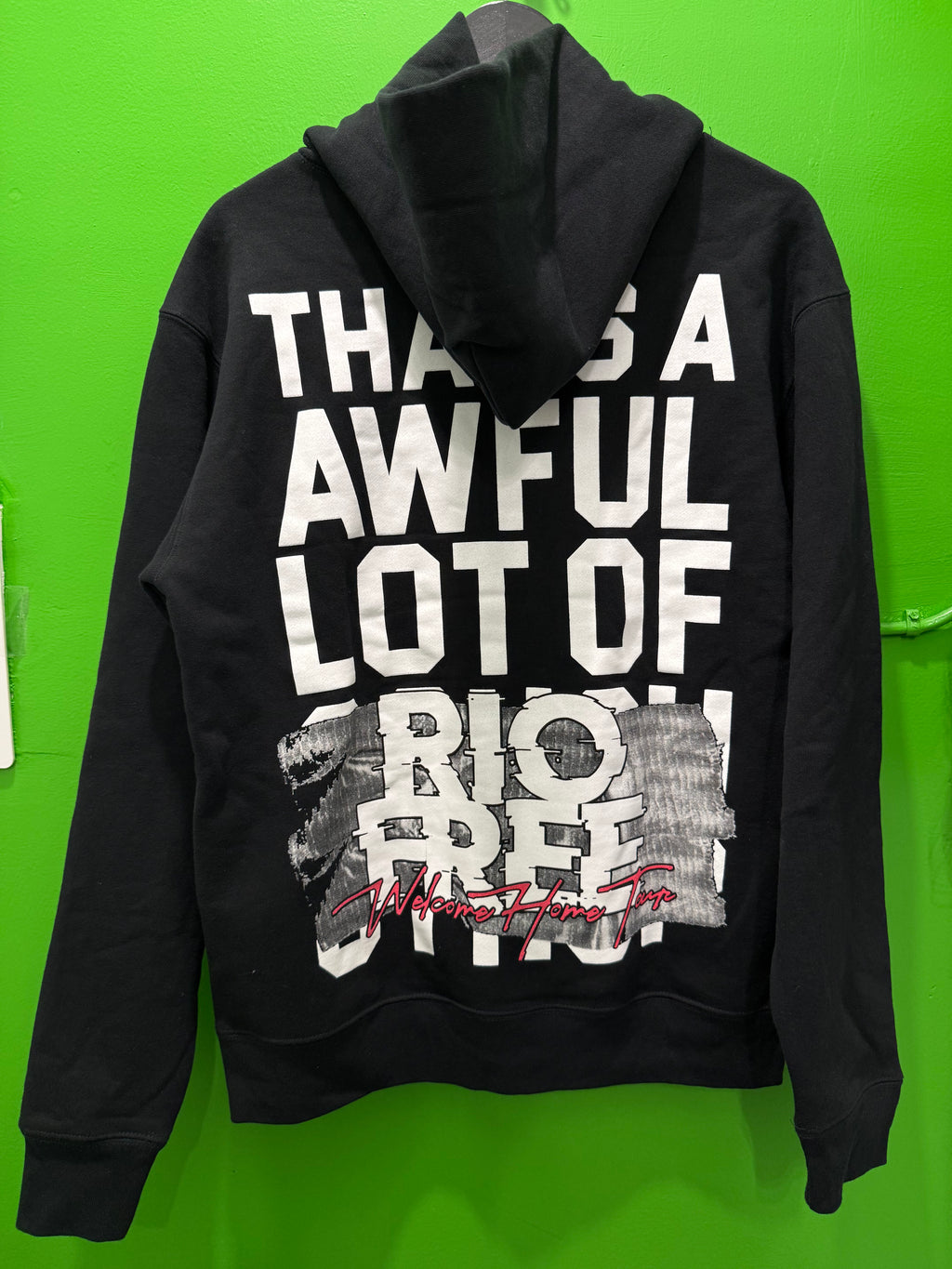 Awful lotta Rio Free Pull over