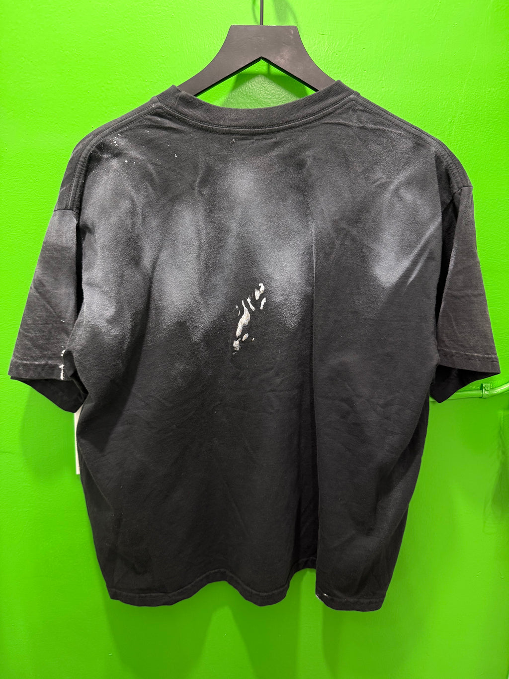 Shihai Kassoro Paint splatter tee