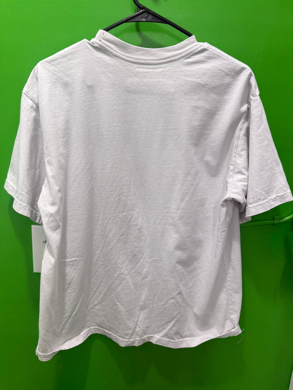 Shihai kassoro red heart tee