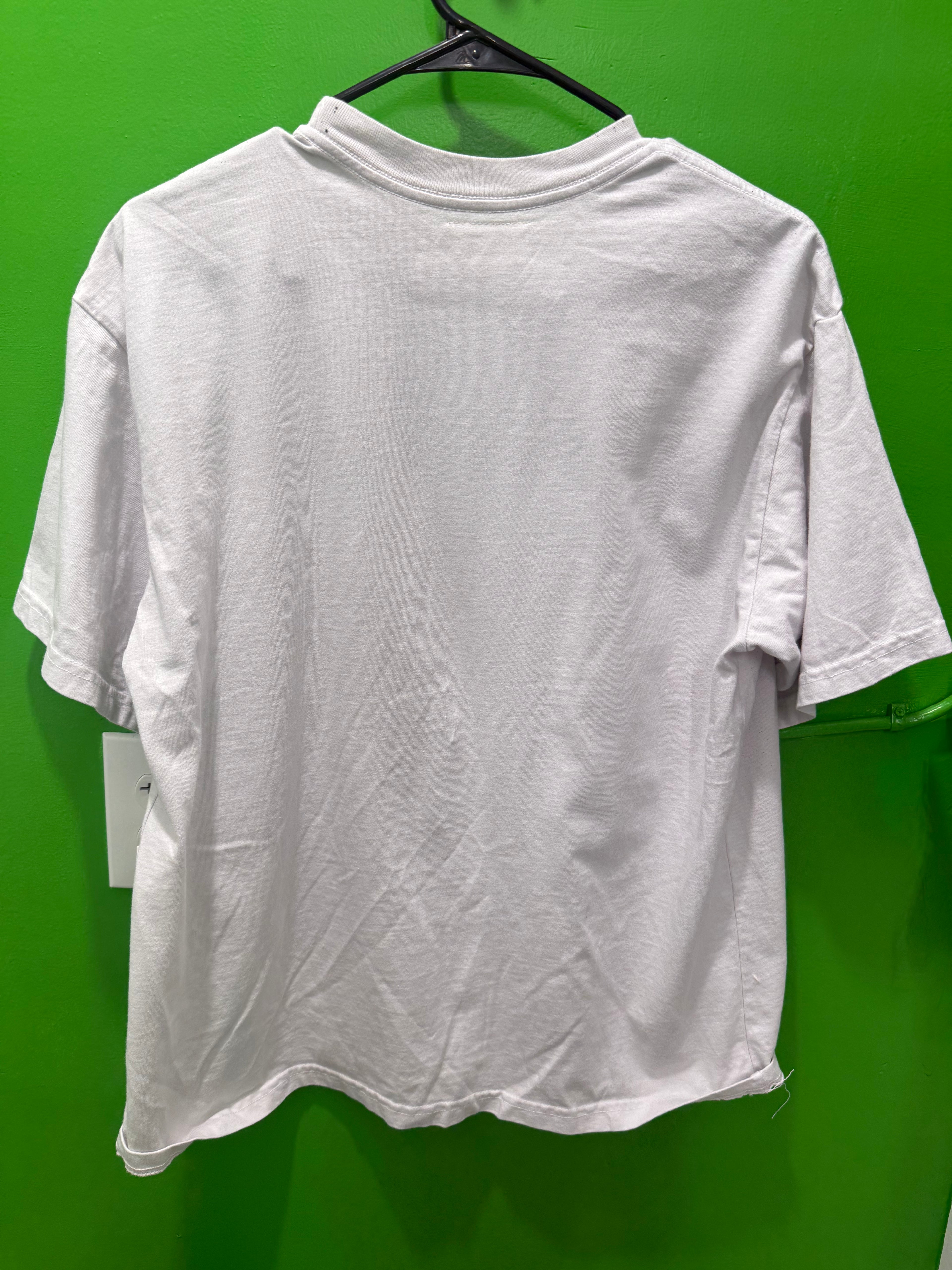 Shihai kassoro red heart tee