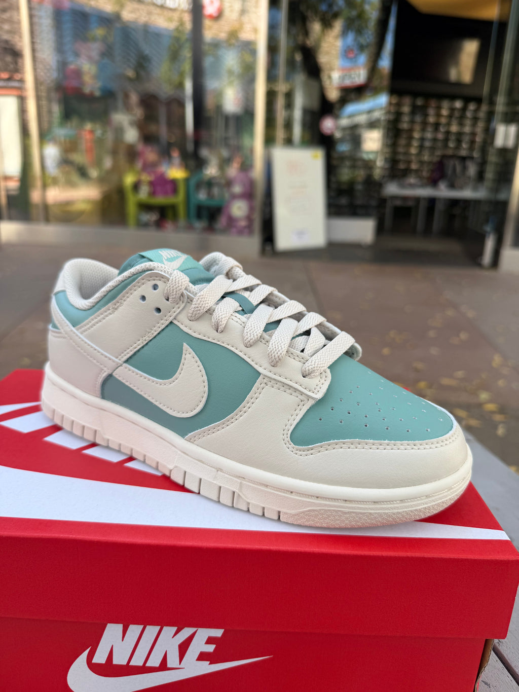 Dunk low cannon