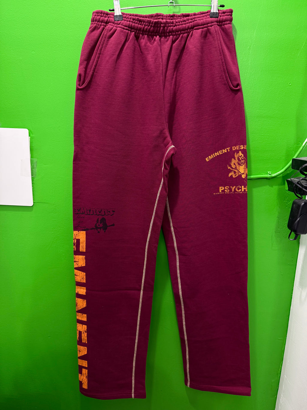 Eminent phych Sweats
