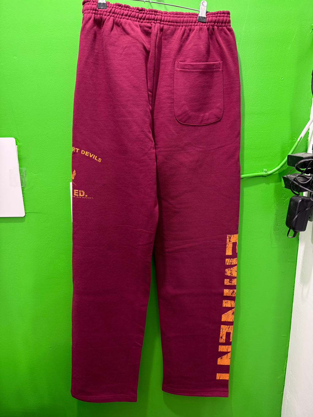 Eminent phych Sweats