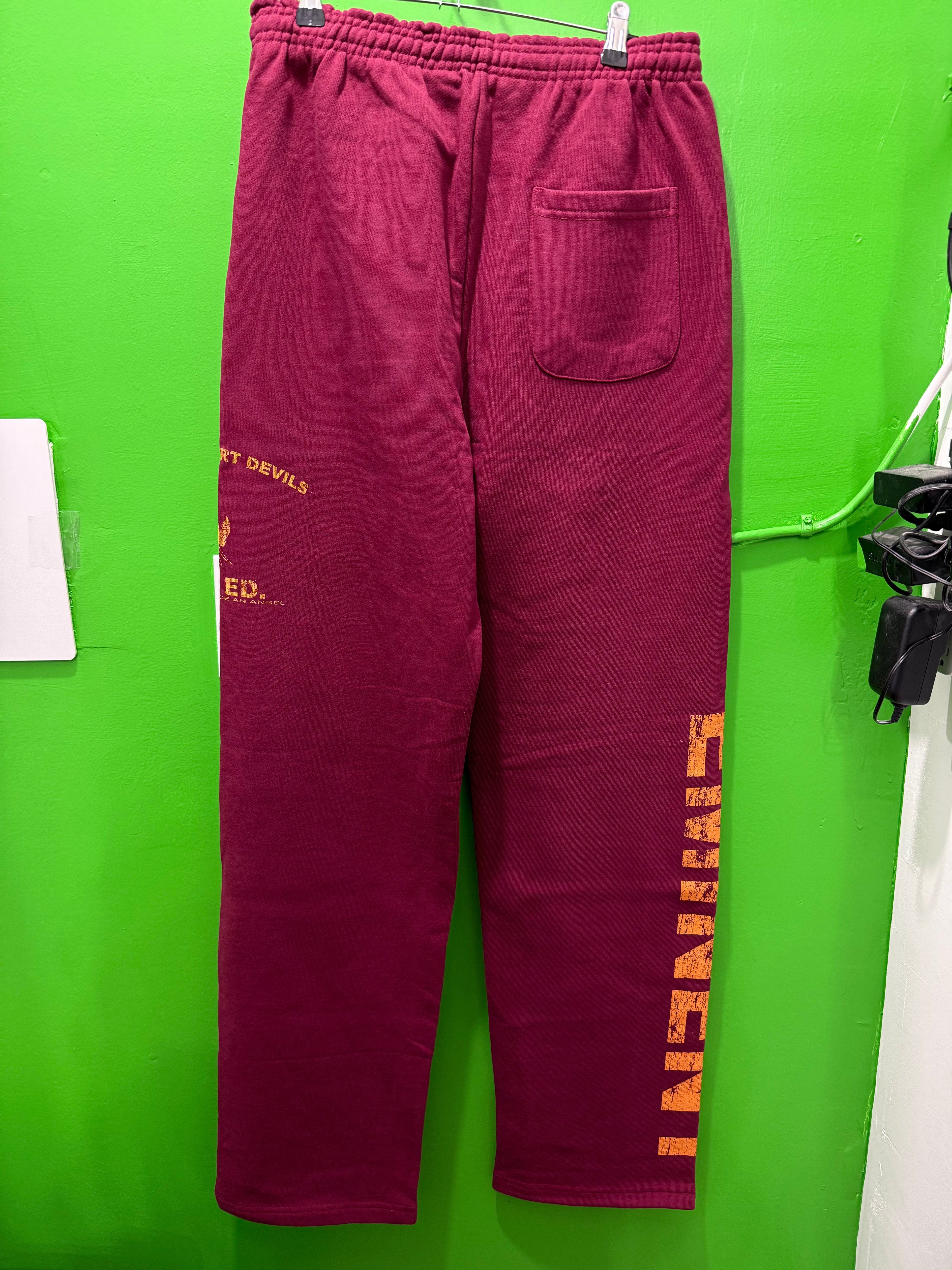 Eminent phych Sweats
