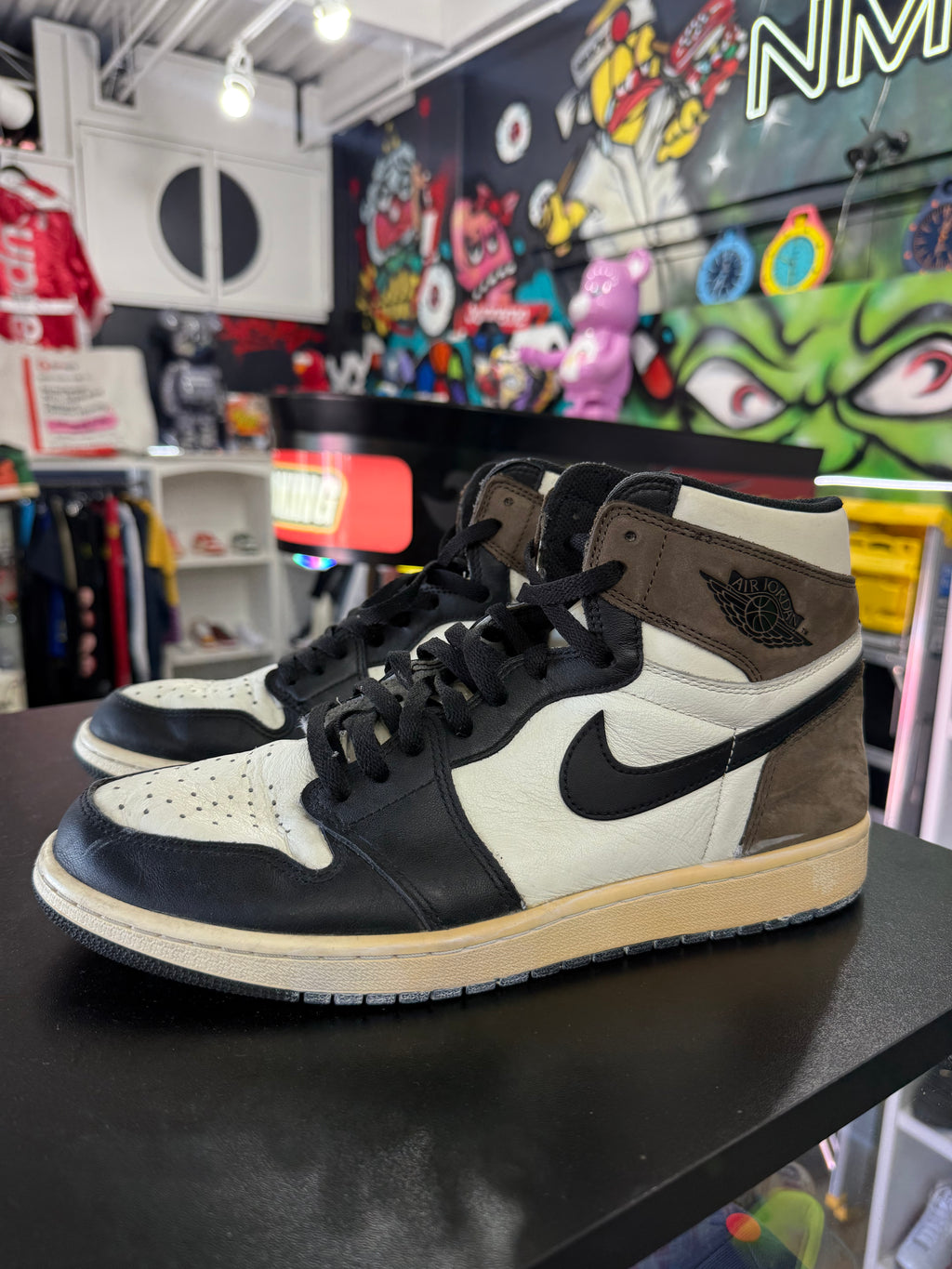 Jordan 1 Mochas