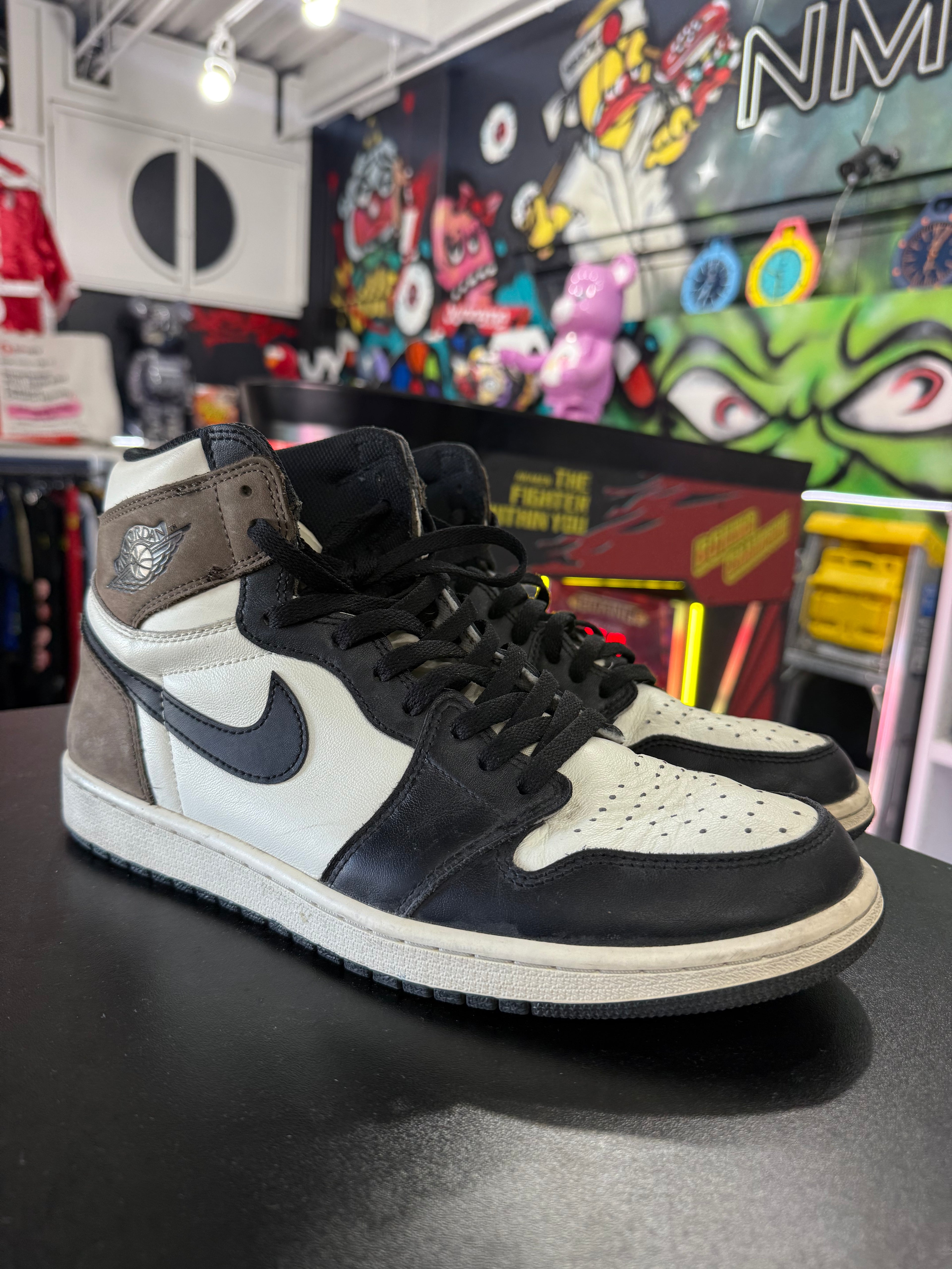 Jordan 1 Mochas