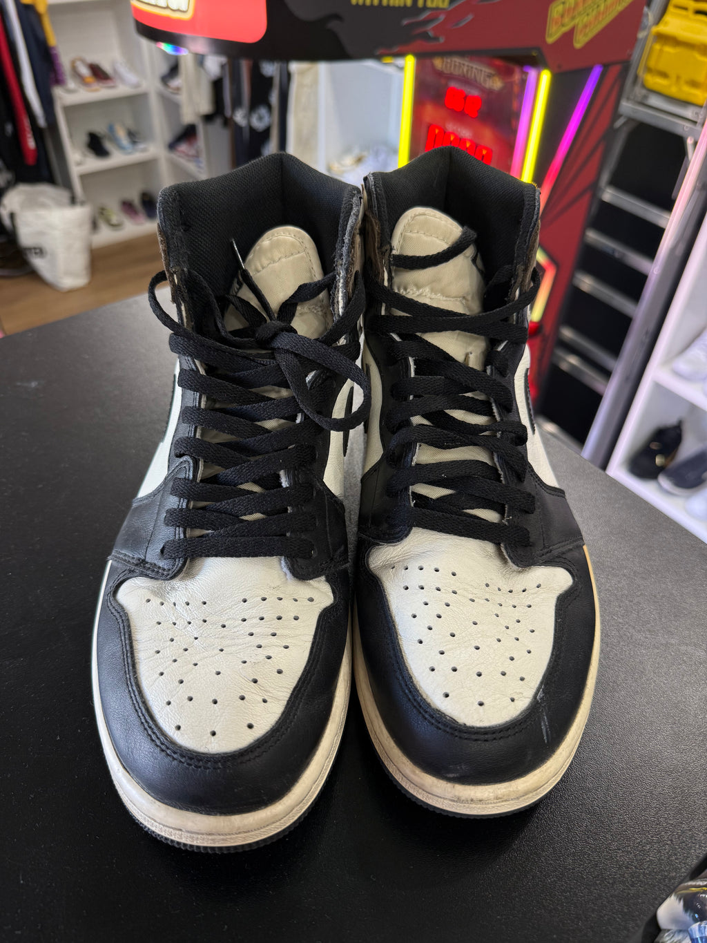 Jordan 1 Mochas