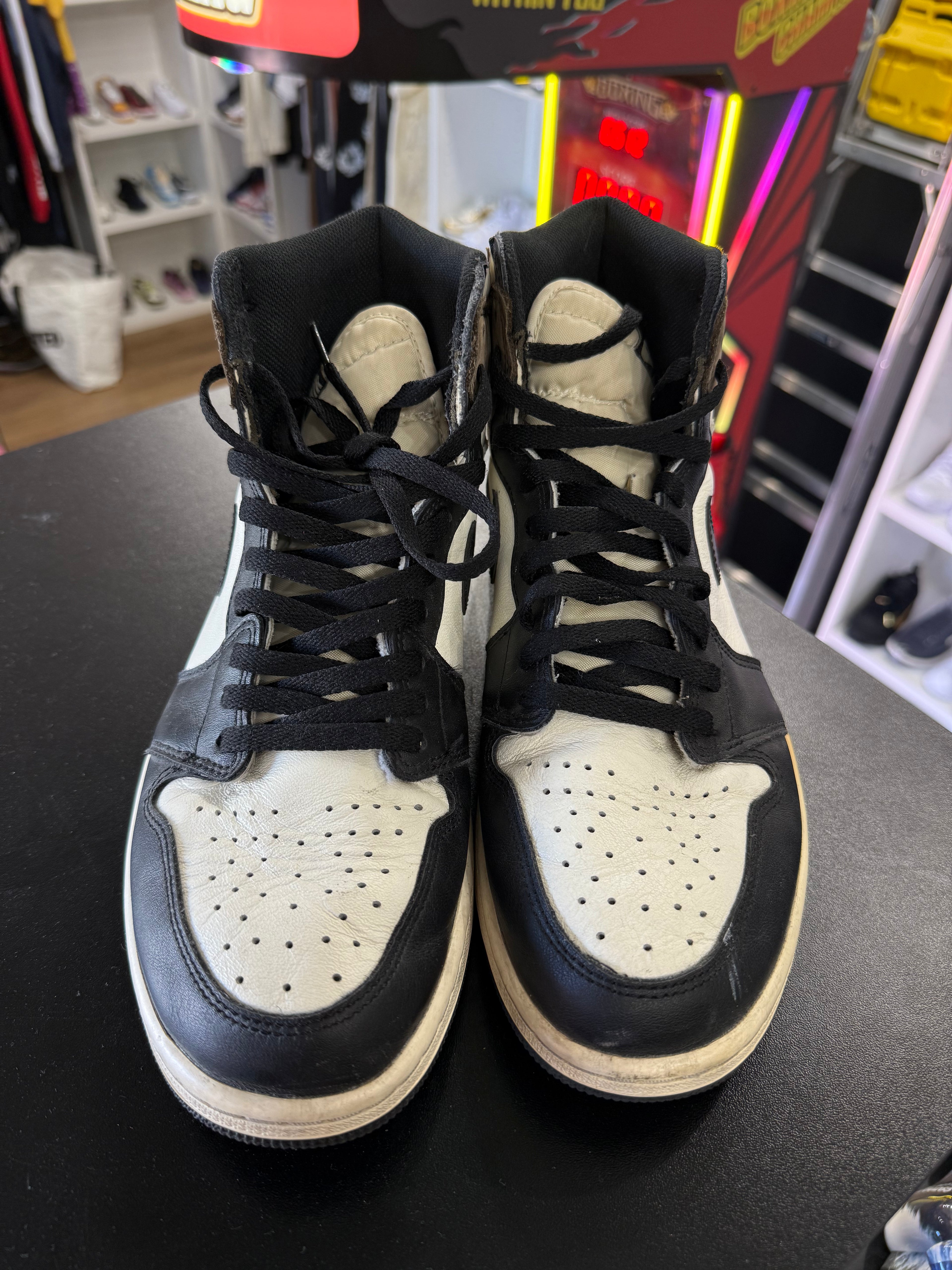 Jordan 1 Mochas