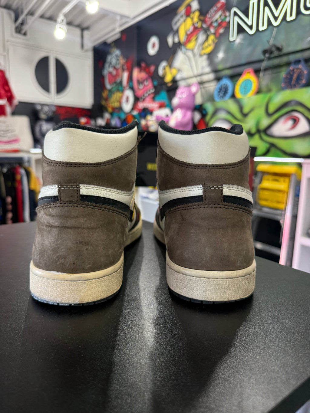 Jordan 1 Mochas