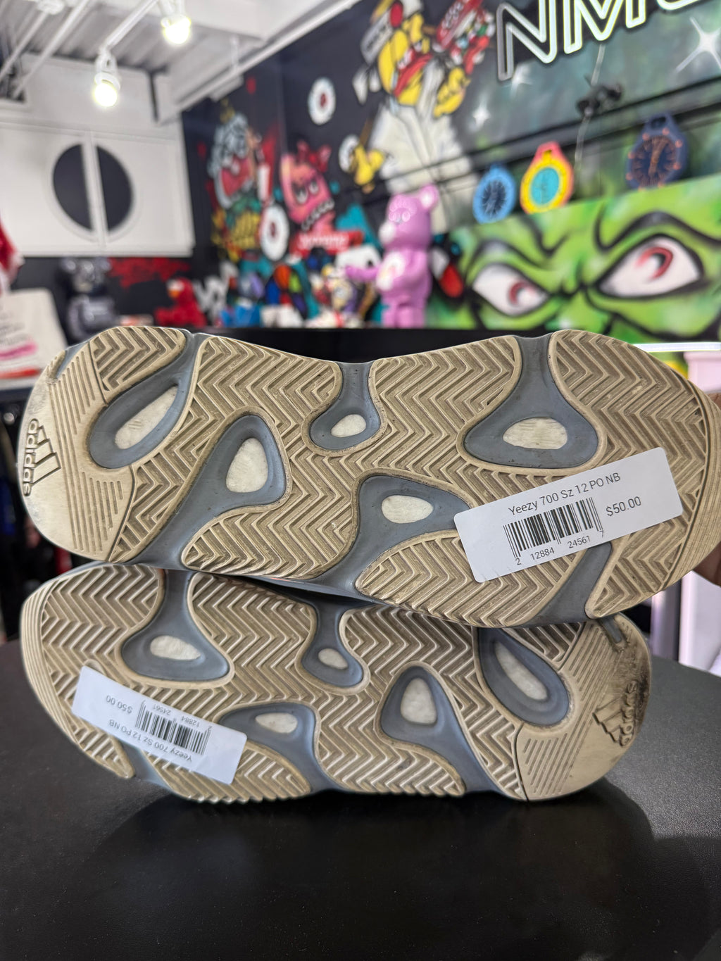 Yeezy 700 Inertia