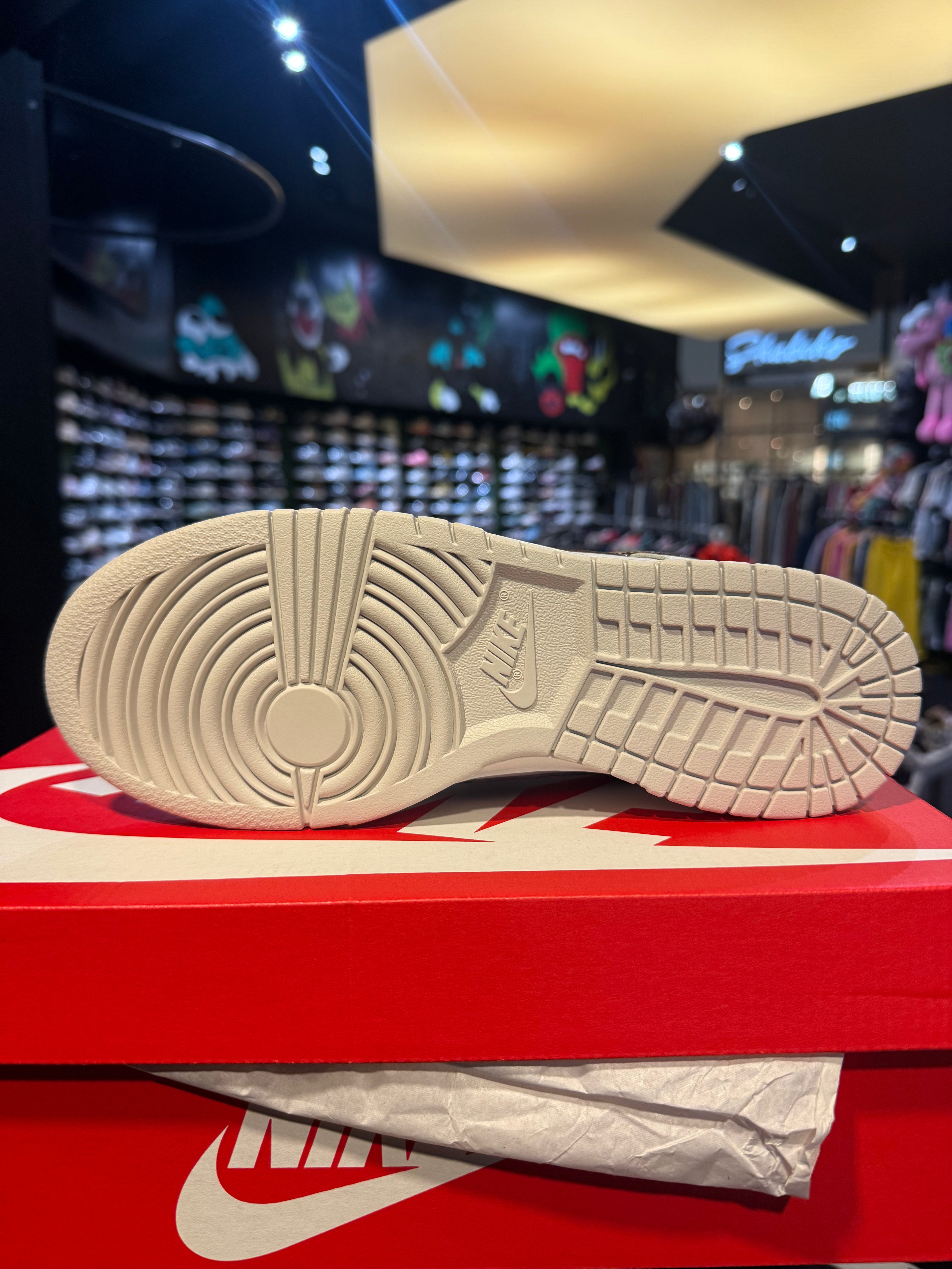 Dunk low summit white