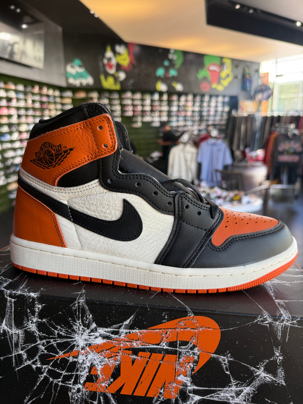 Jordan 1 sbb