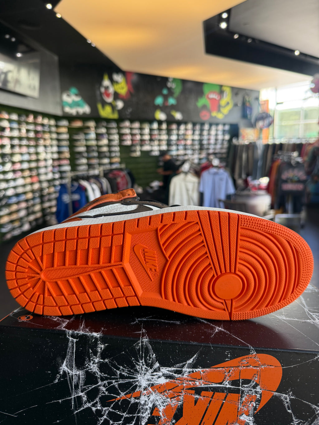 Jordan 1 sbb
