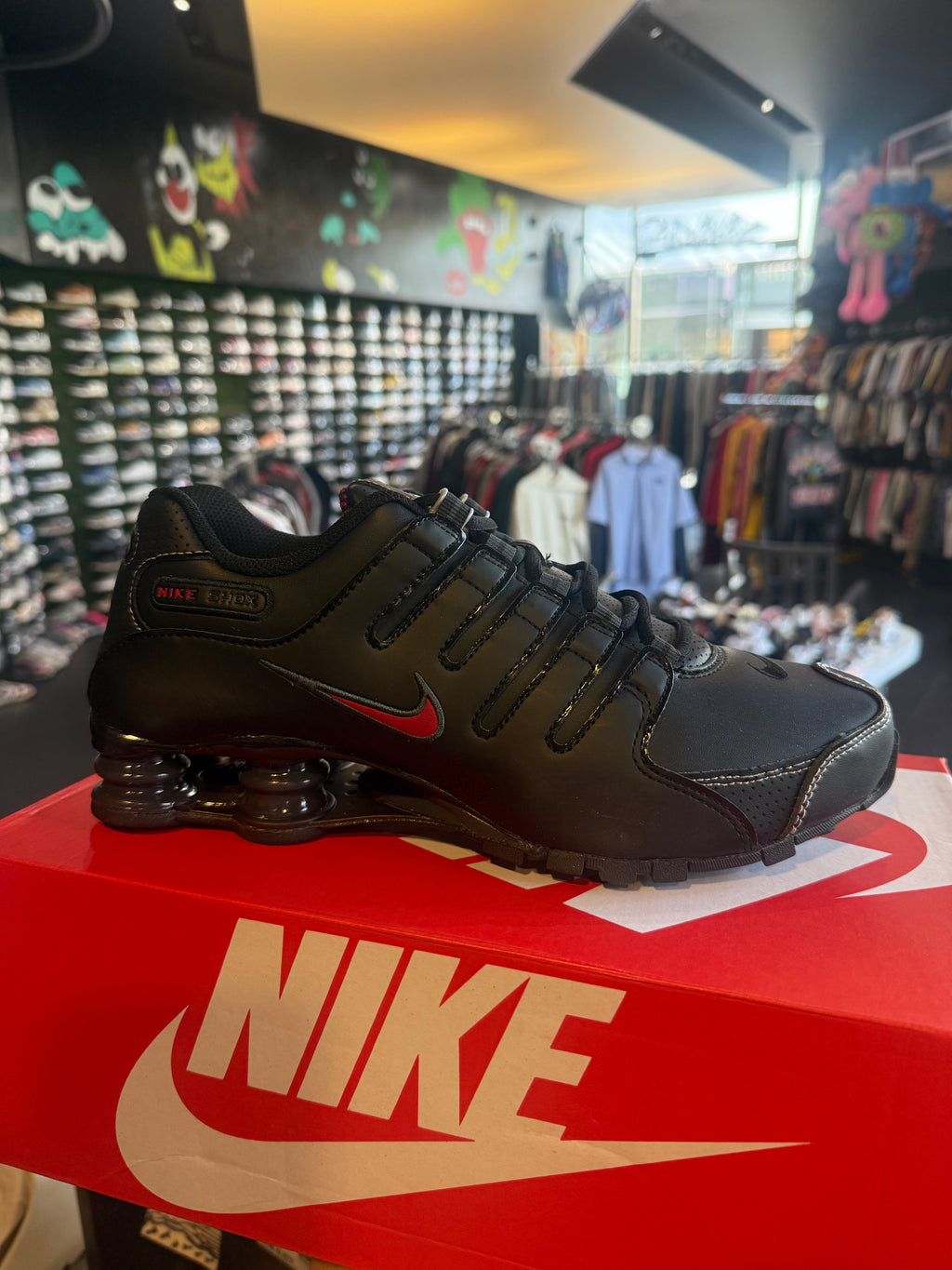 Airmax shox