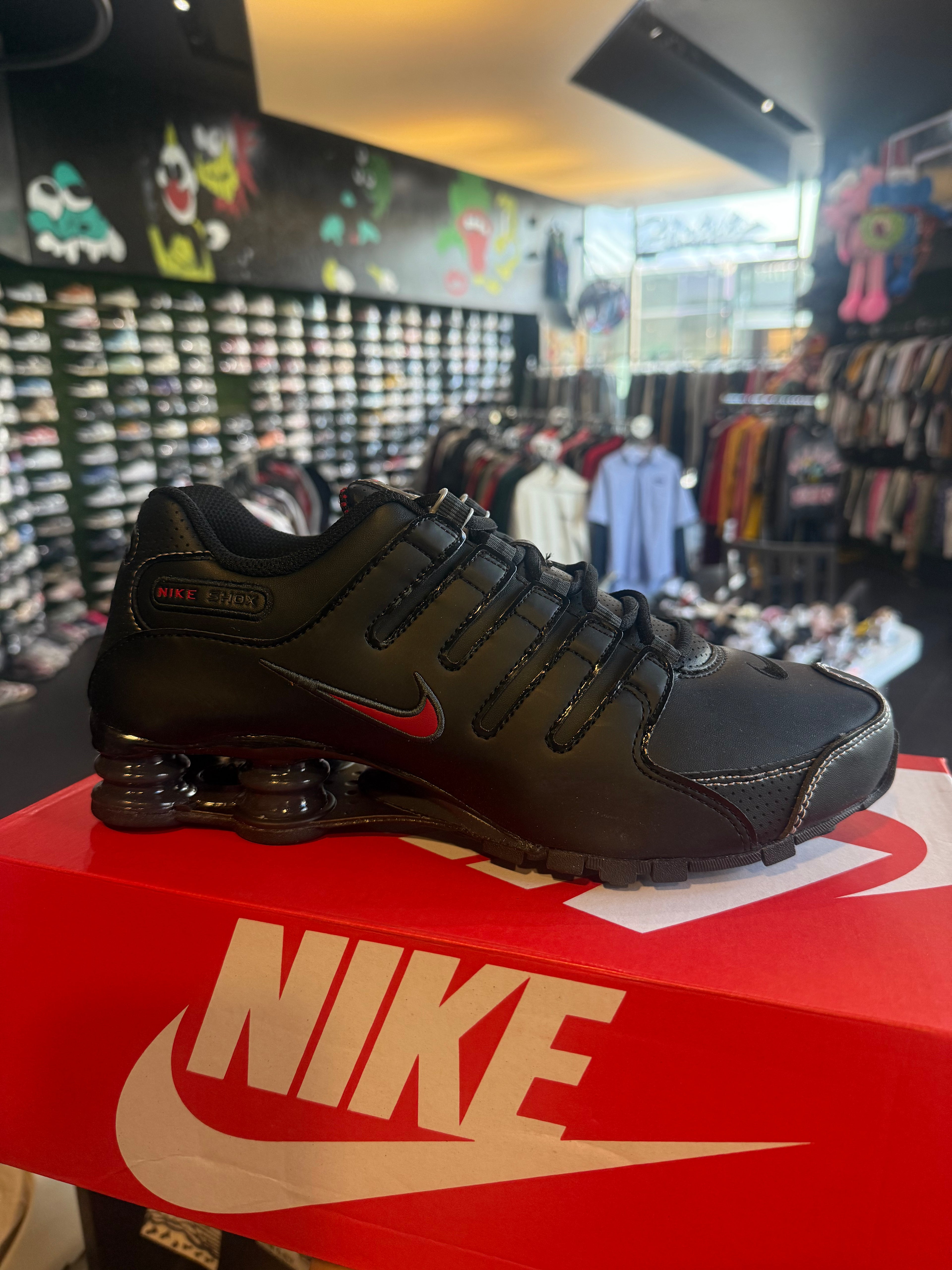 Airmax shox