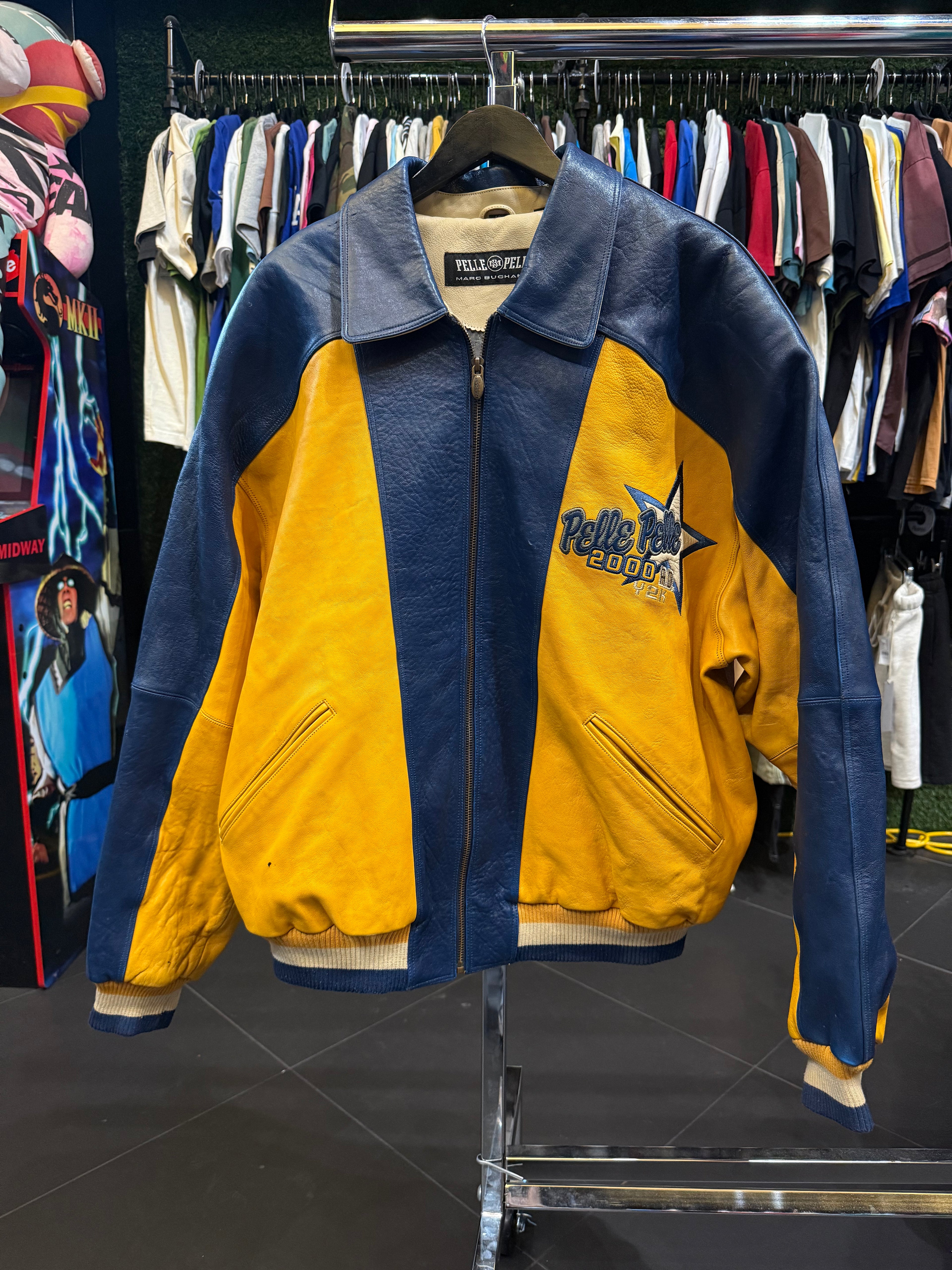 Pelle Pelle jacket