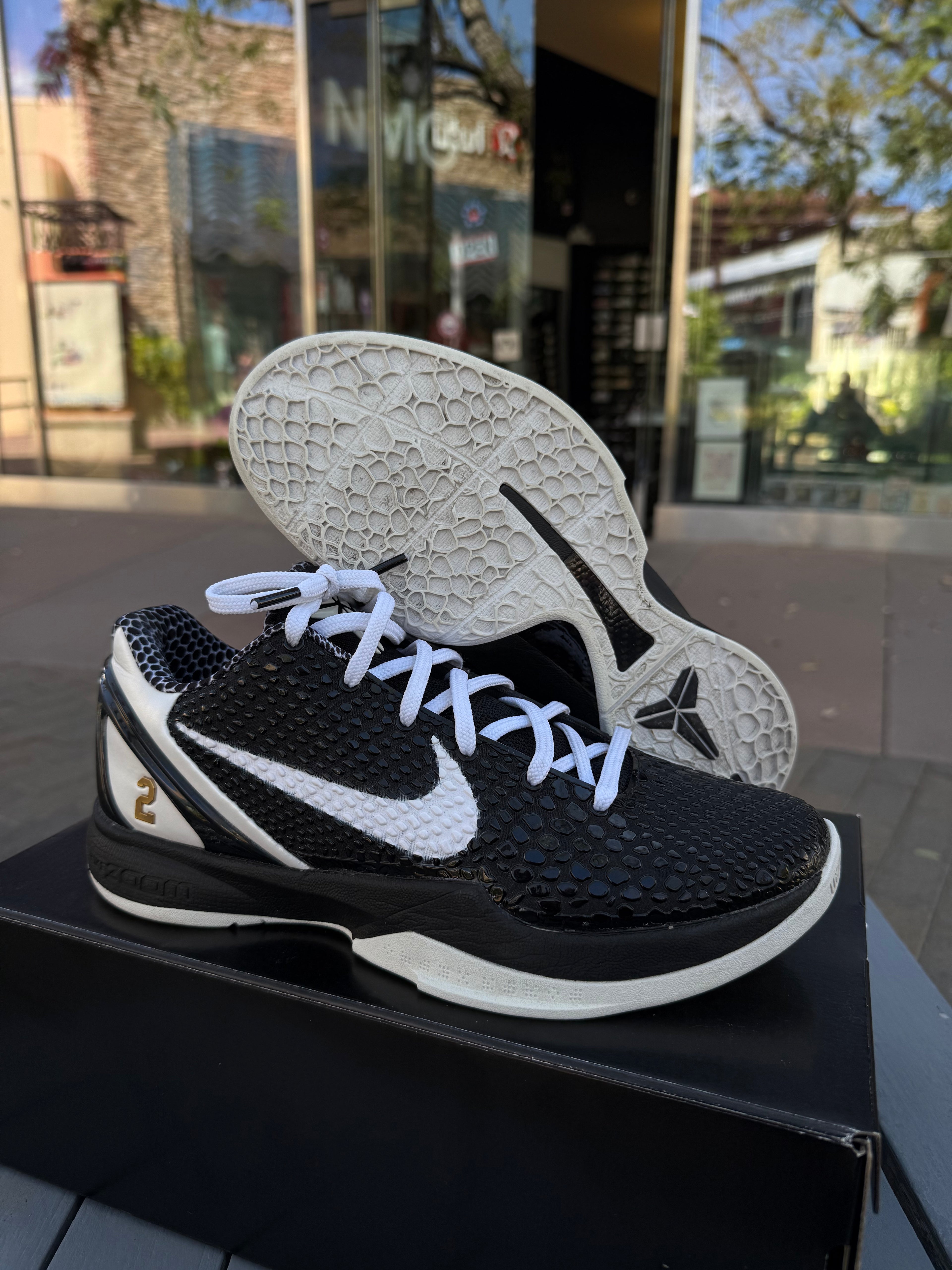 Kobe 6 Mambacita
