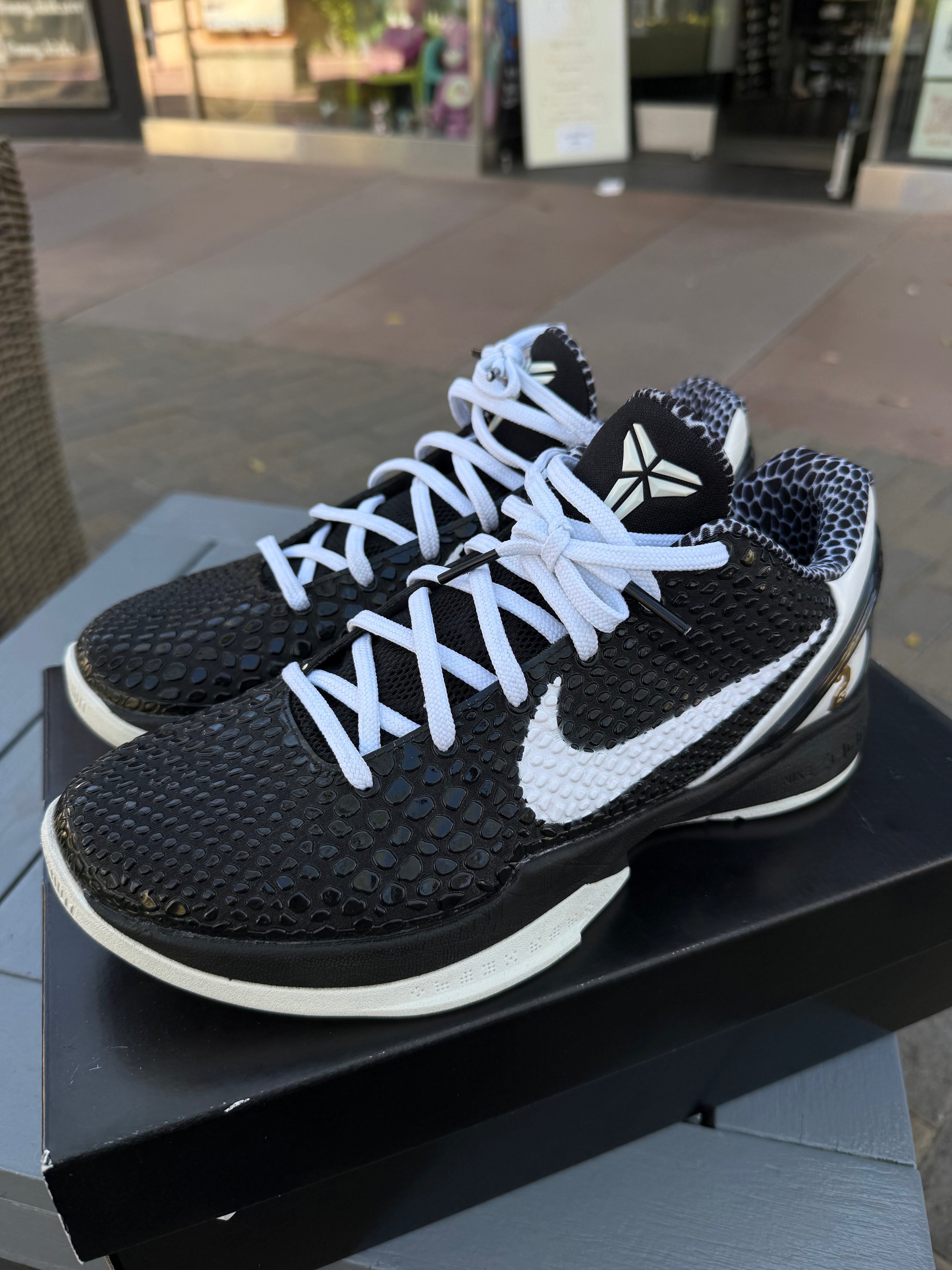 Kobe 6 Mambacita