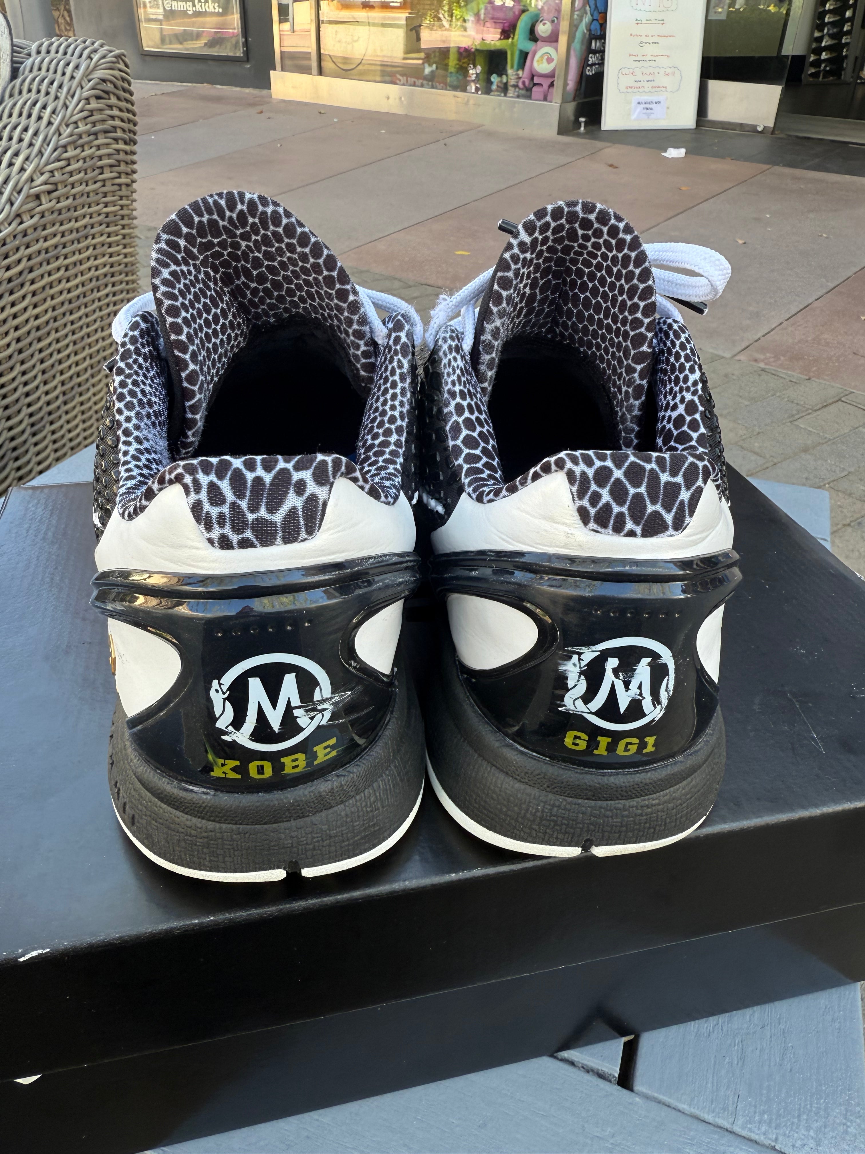 Kobe 6 Mambacita