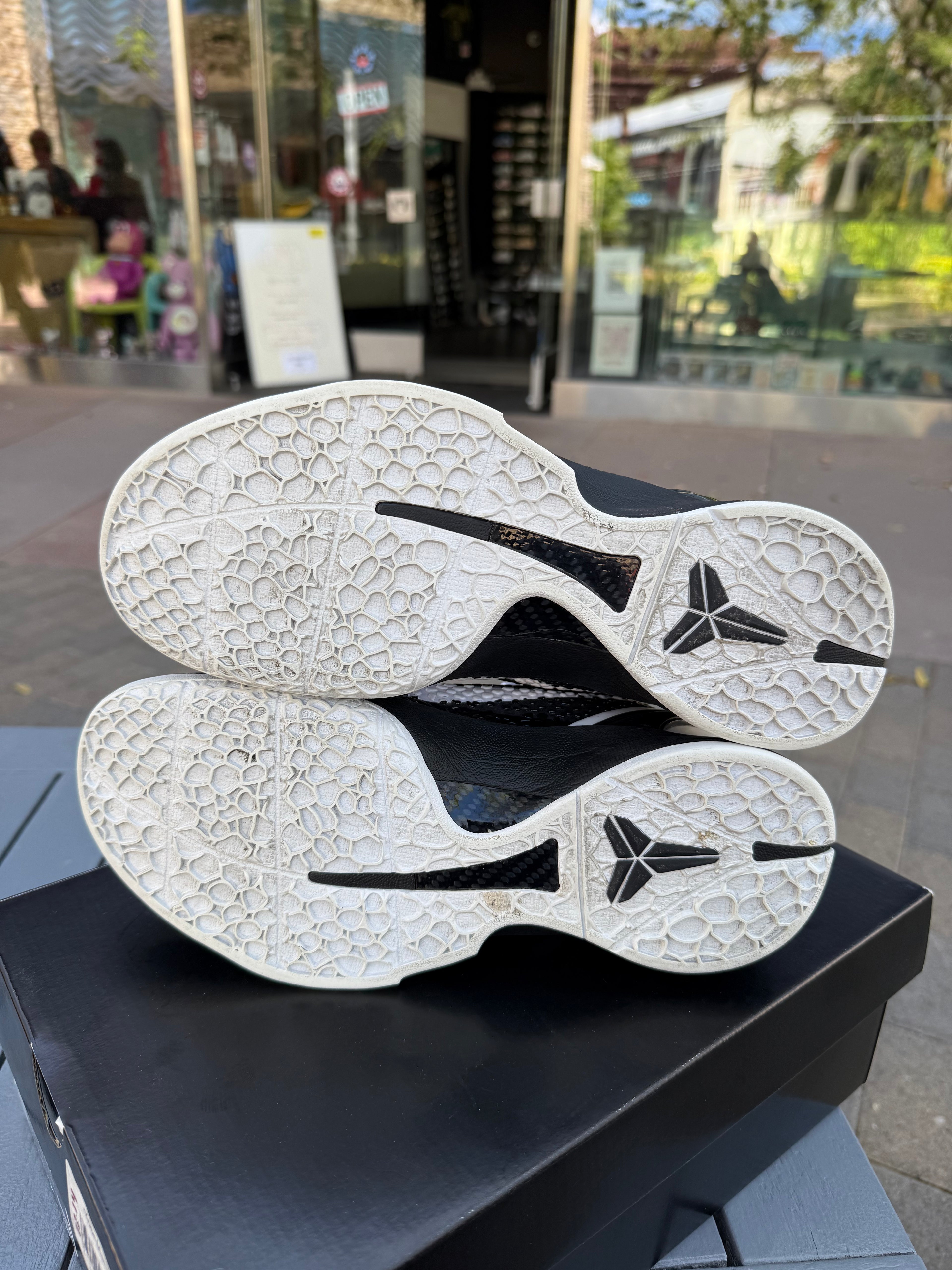Kobe 6 Mambacita
