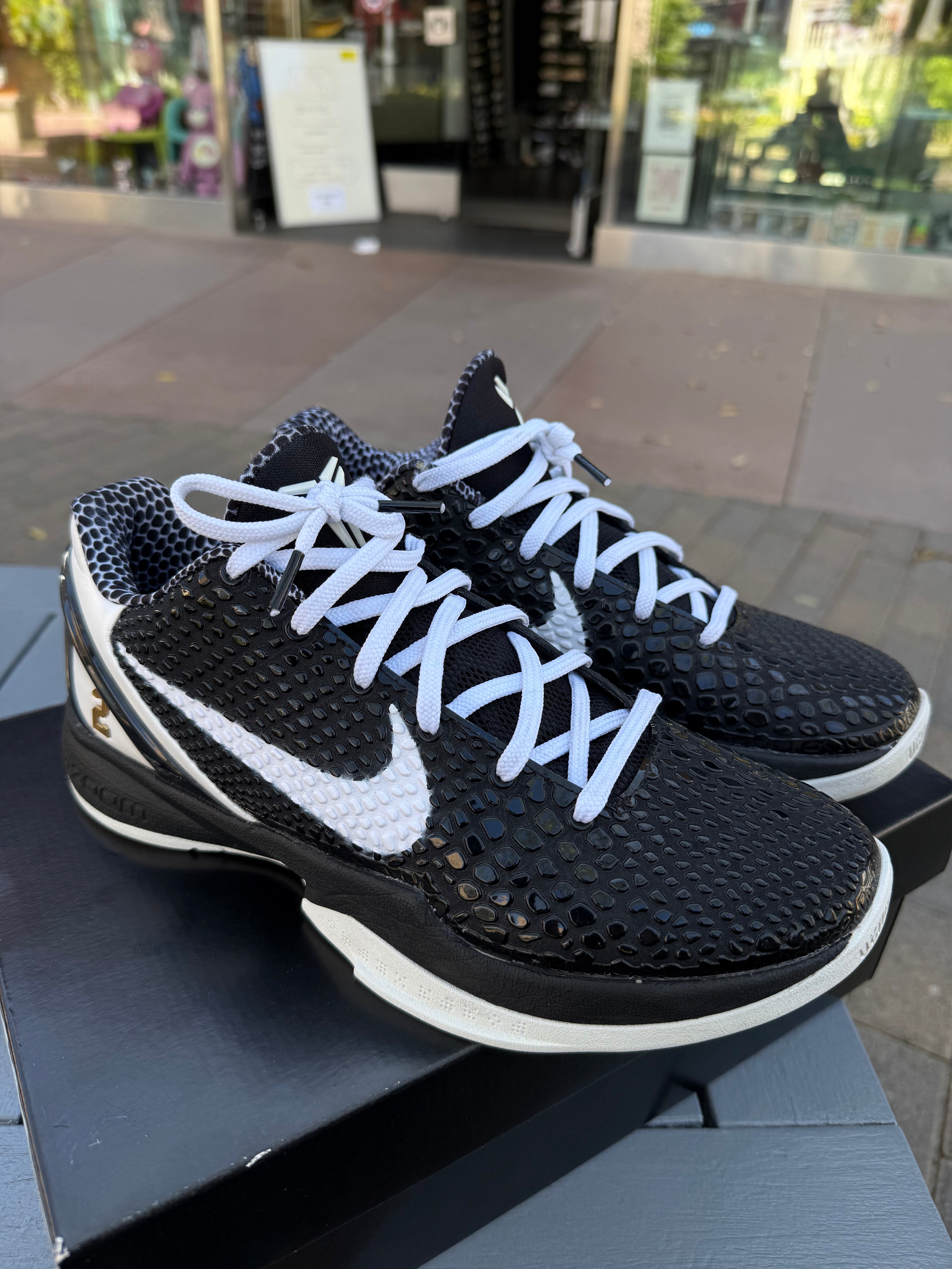 Kobe 6 Mambacita