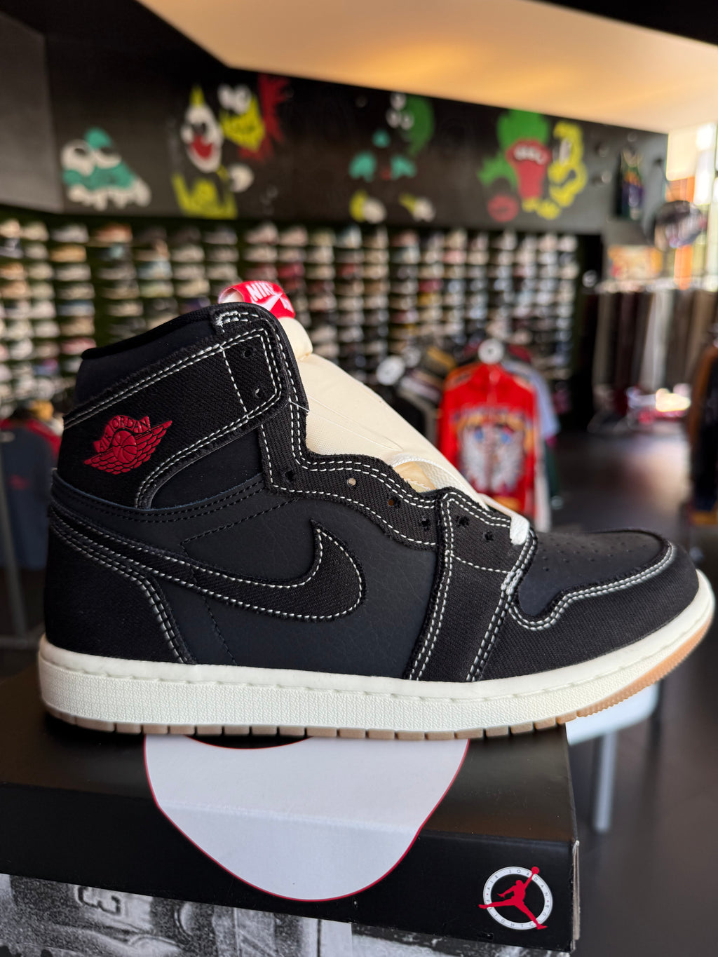 Jordan 1 flight club